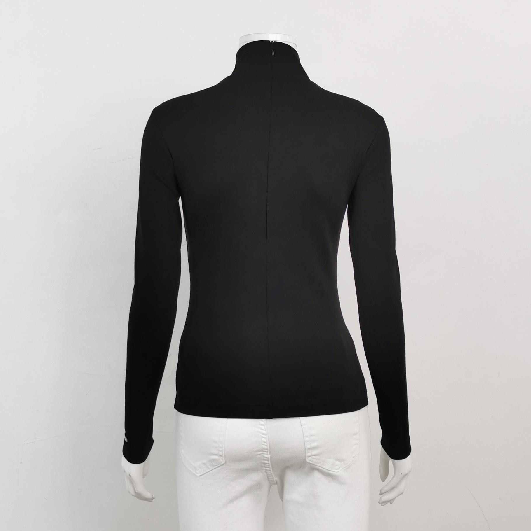 Balenciaga Balenciaga Women it_36 Short Sleeve Shirts Size XS / US 0-2 / IT 36-38 - 2 Thumbnail