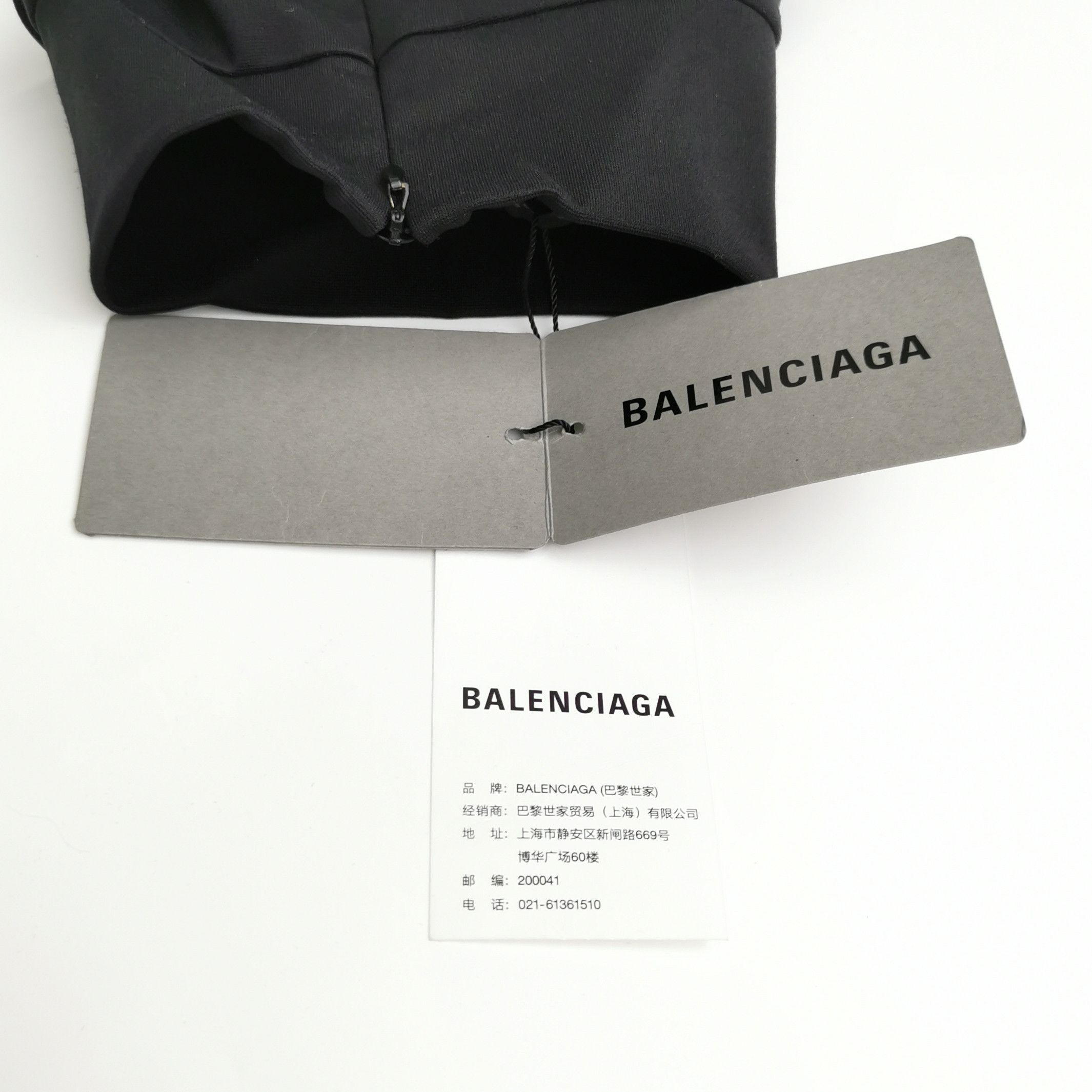 Balenciaga Balenciaga Women it_36 Short Sleeve Shirts Size XS / US 0-2 / IT 36-38 - 4 Thumbnail