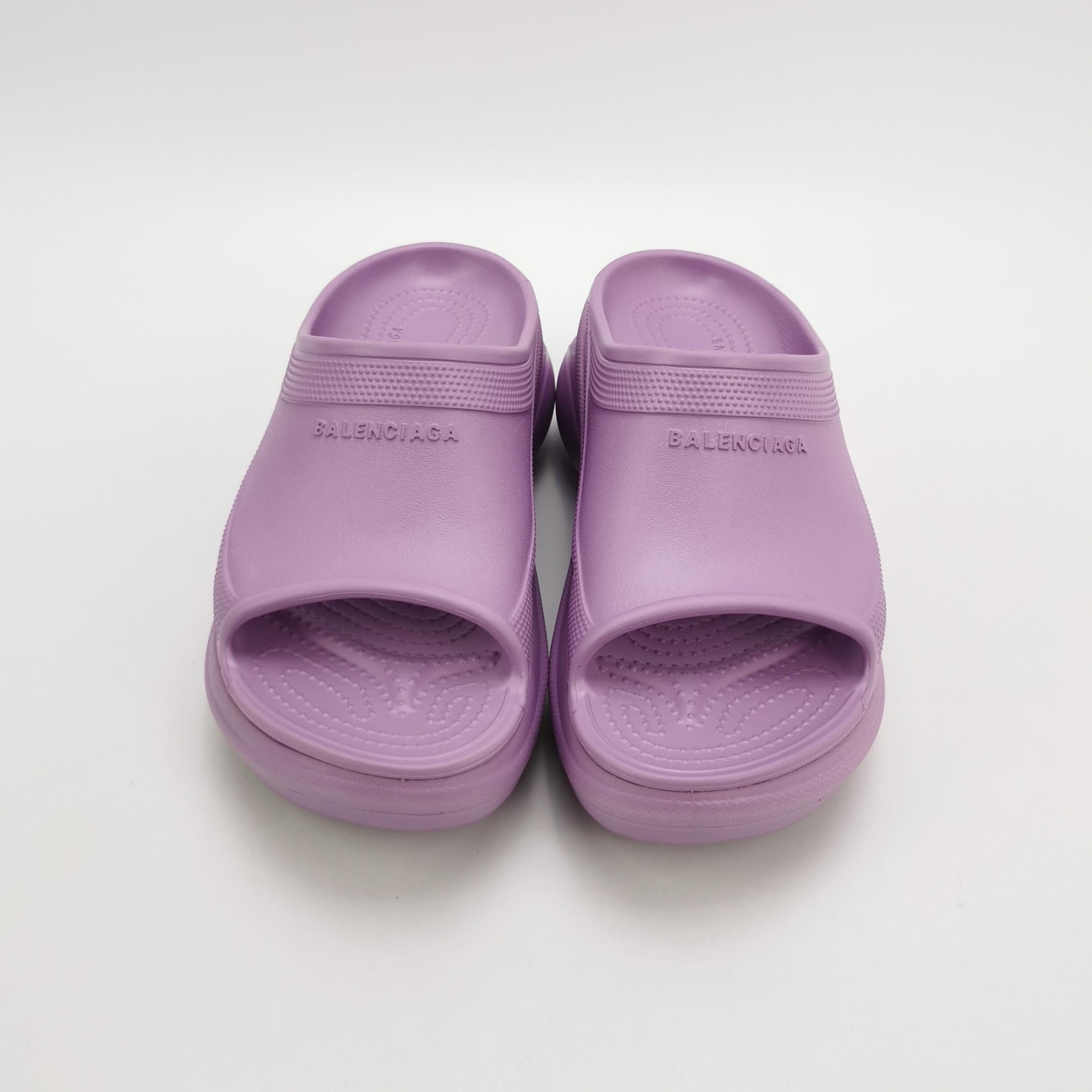 Balenciaga Balenciaga Women 8 Sandals Size US 8 / IT 38 - 3 Thumbnail