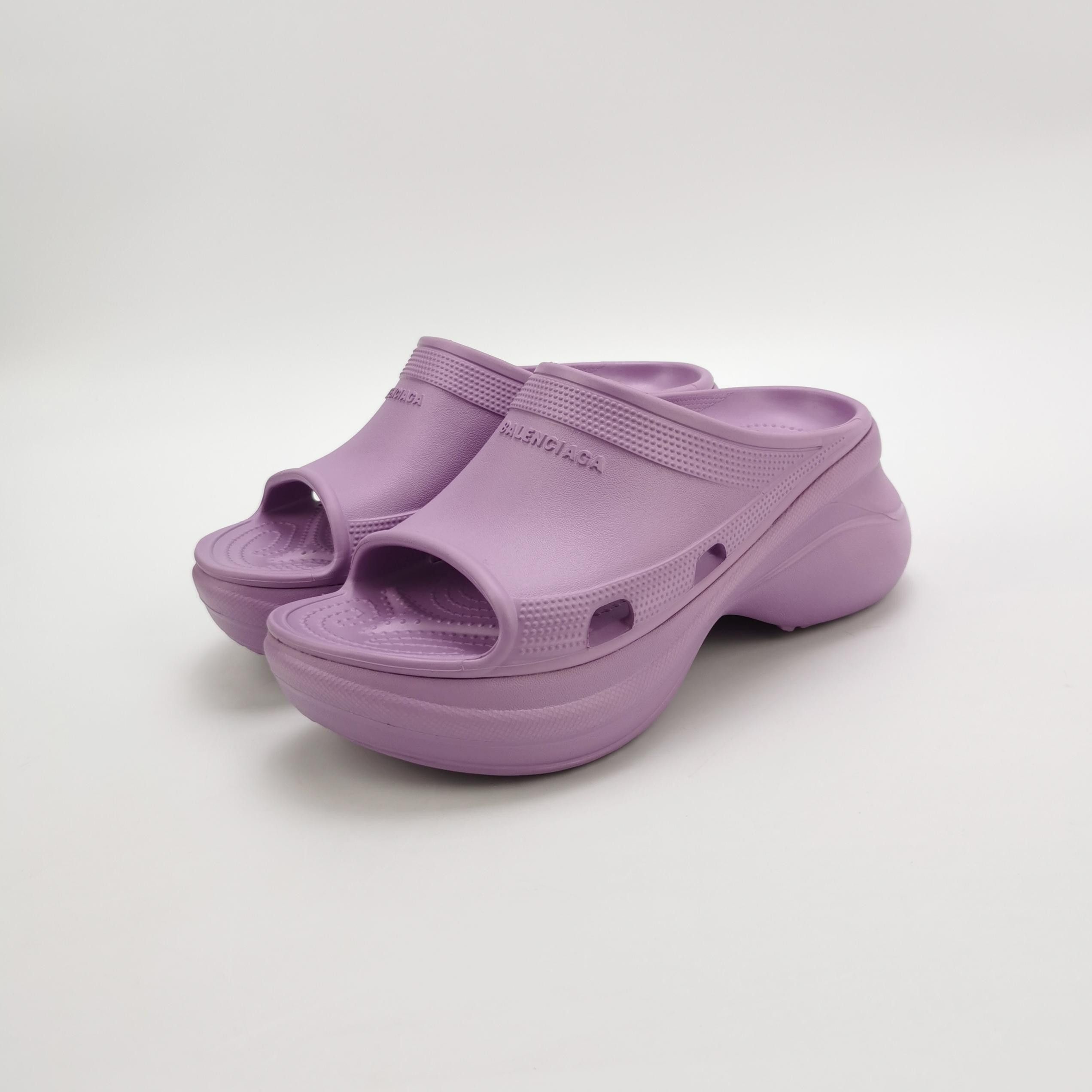 Balenciaga Balenciaga Women 8 Sandals Size US 8 / IT 38 - 2 Thumbnail