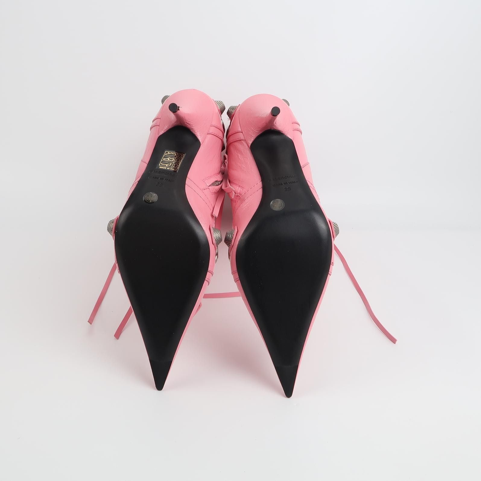 Balenciaga Balenciaga Women 9 Boots Size US 9 / IT 39 - 5 Thumbnail