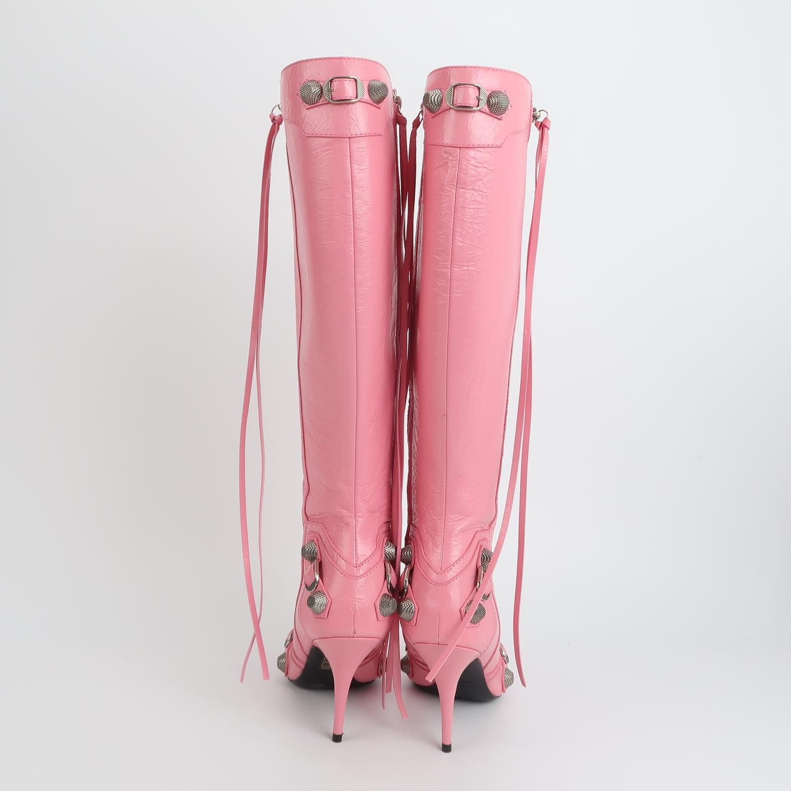 Balenciaga Balenciaga Women 9 Boots Size US 9 / IT 39 - 4 Thumbnail