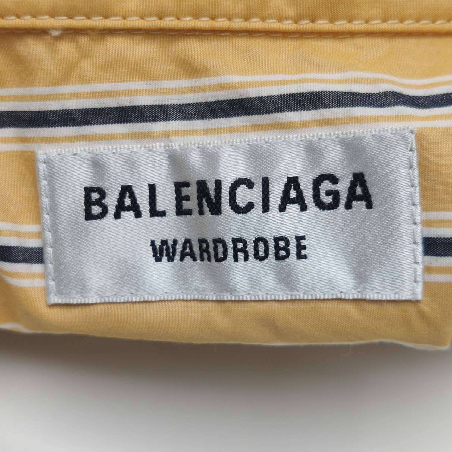 Balenciaga Balenciaga Women it_34 Button Ups Size XXS / US 00 / IT 34 - 6 Thumbnail