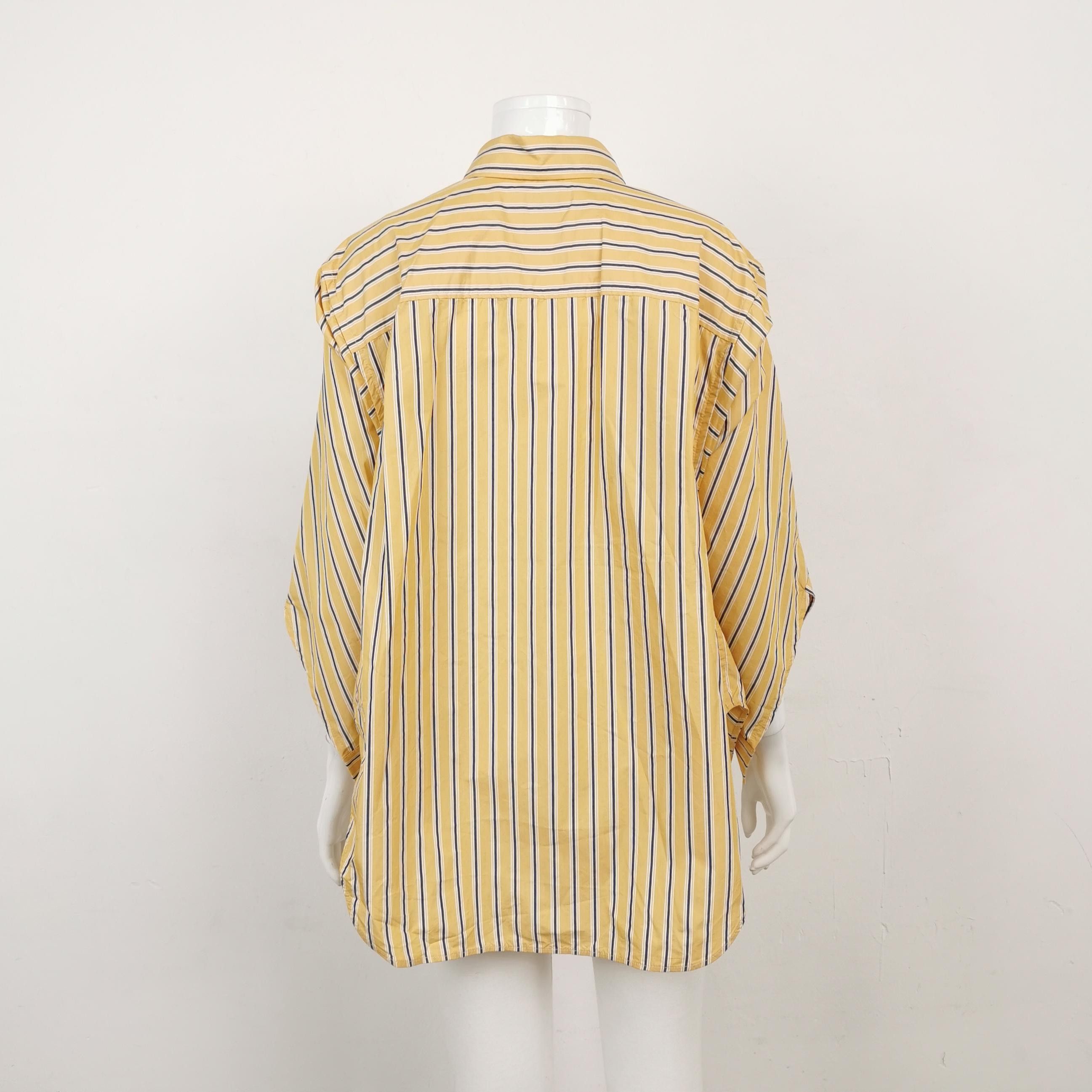 Balenciaga Balenciaga Women it_34 Button Ups Size XXS / US 00 / IT 34 - 2 Thumbnail
