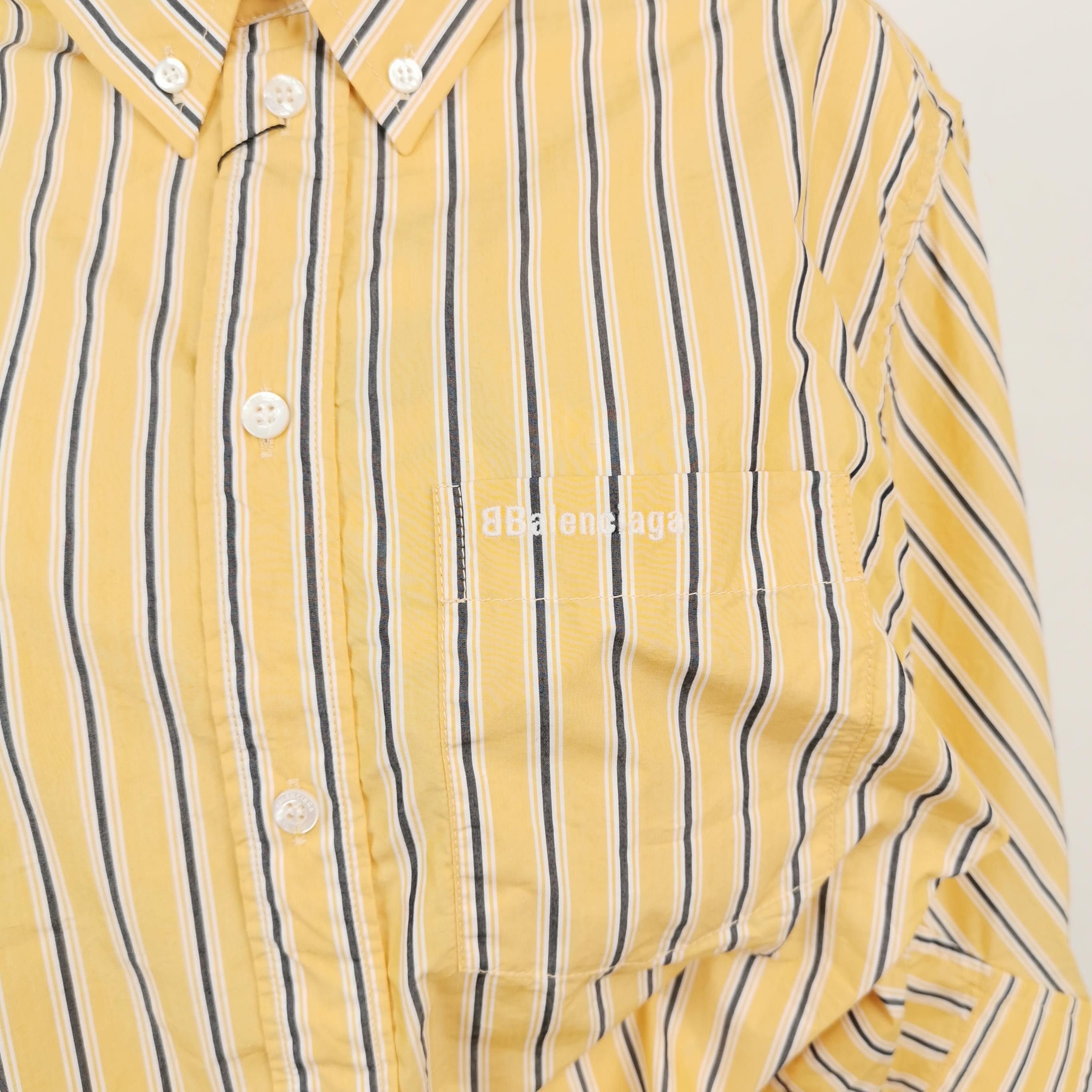 Balenciaga Balenciaga Women it_34 Button Ups Size XXS / US 00 / IT 34 - 3 Thumbnail