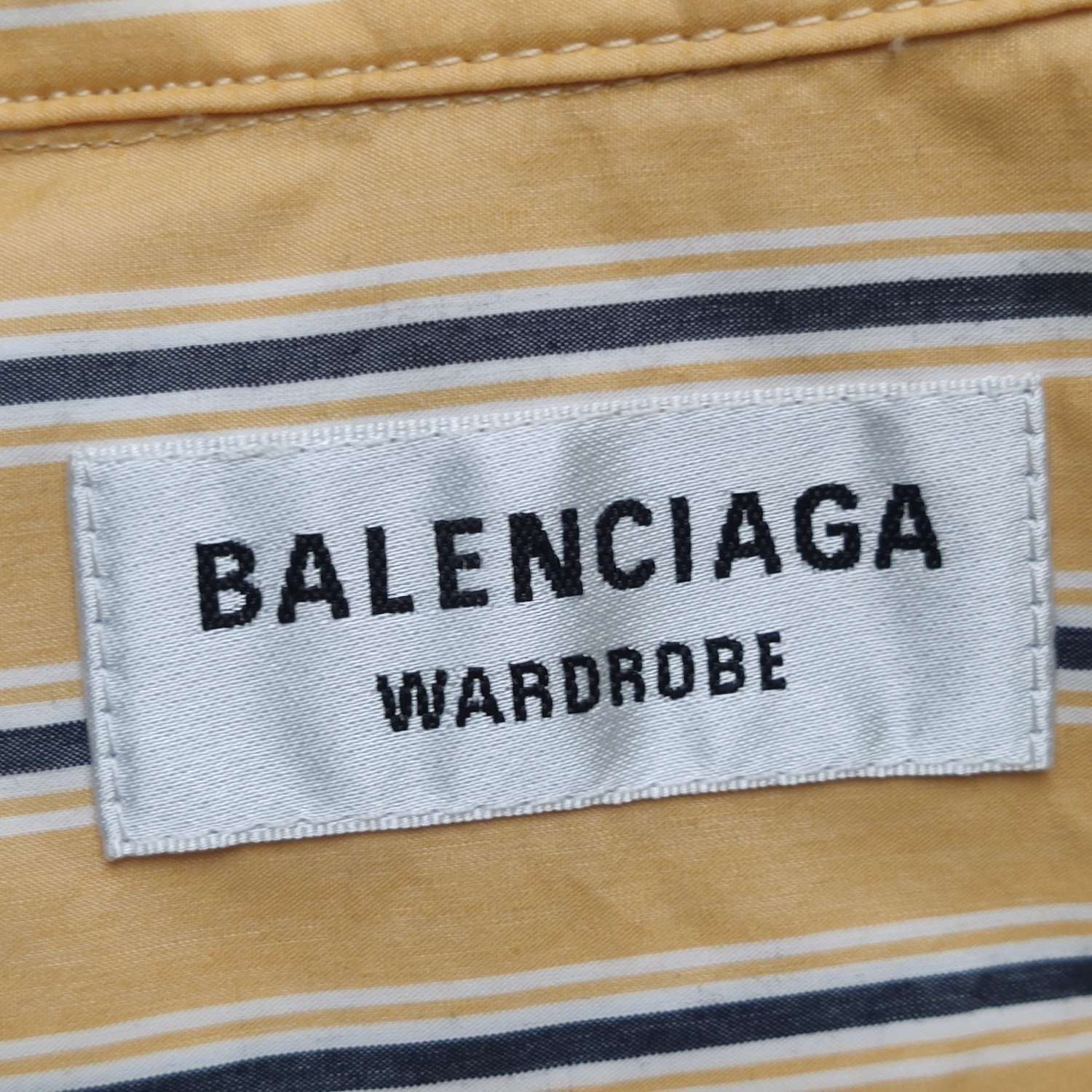 Balenciaga Balenciaga Women it_34 Button Ups Size XXS / US 00 / IT 34 - 6 Thumbnail