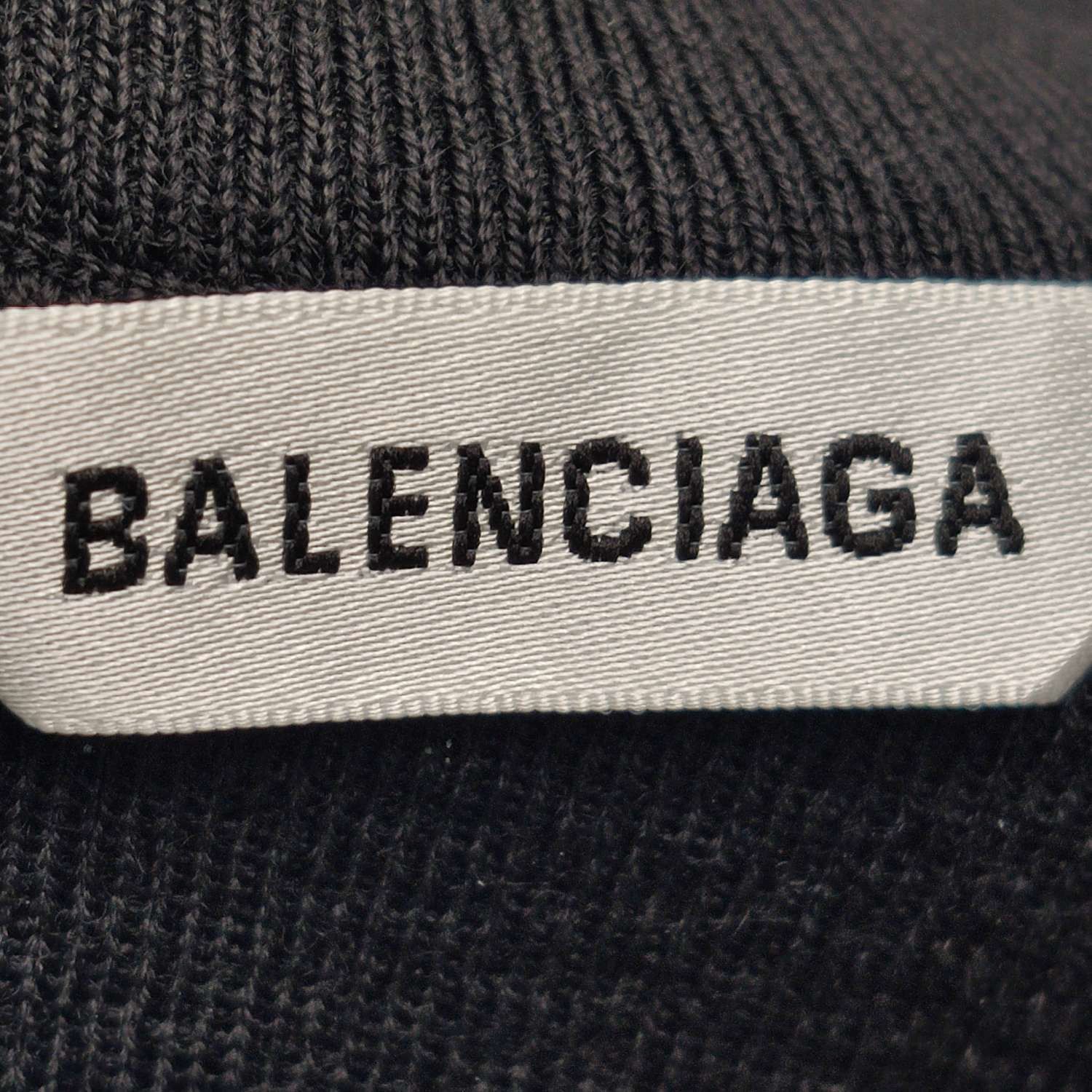 Balenciaga Balenciaga Women s Sweaters Size S / US 4 / IT 40 - 5 Thumbnail