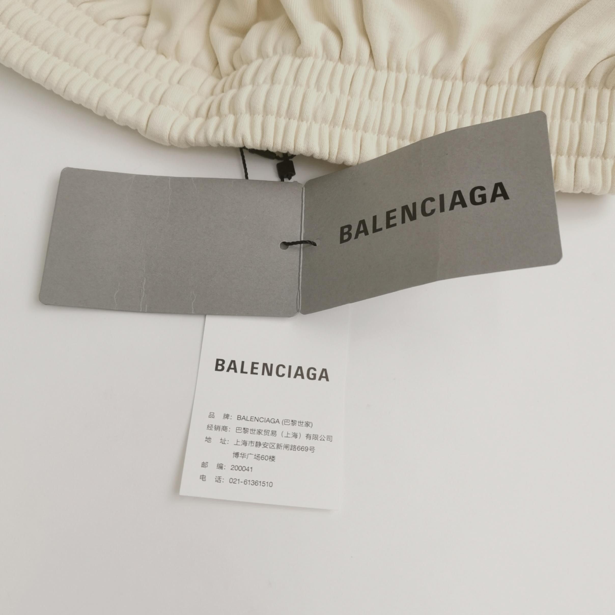 Balenciaga Balenciaga Women 28 Pants Size 28" / US 6 / IT 42 - 4 Thumbnail