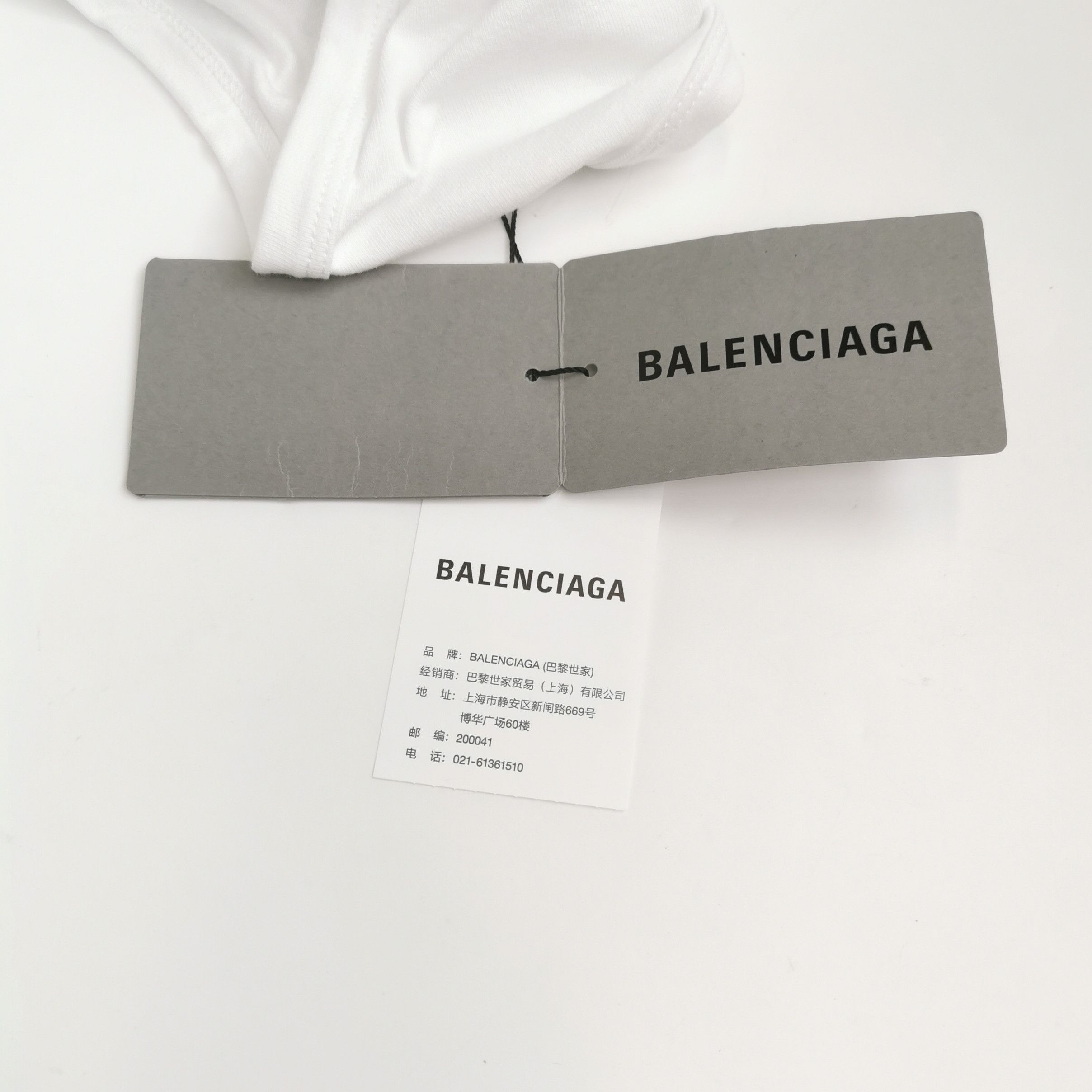 Balenciaga Balenciaga Women xs Tank Tops Size XS / US 0-2 / IT 36-38 - 4 Thumbnail
