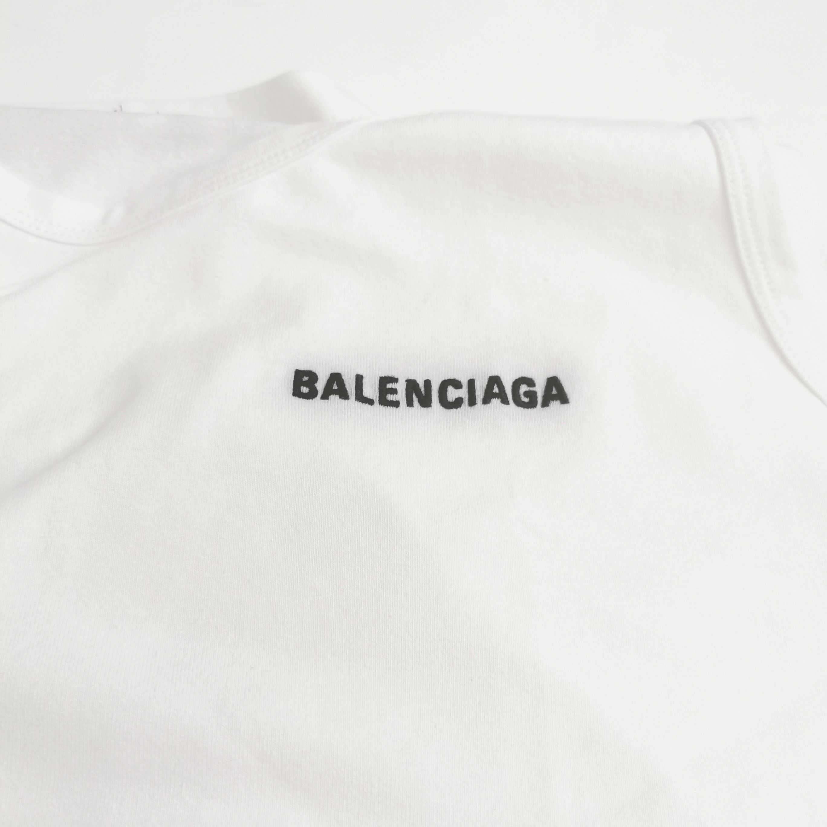 Balenciaga Balenciaga Women xs Tank Tops Size XS / US 0-2 / IT 36-38 - 3 Thumbnail
