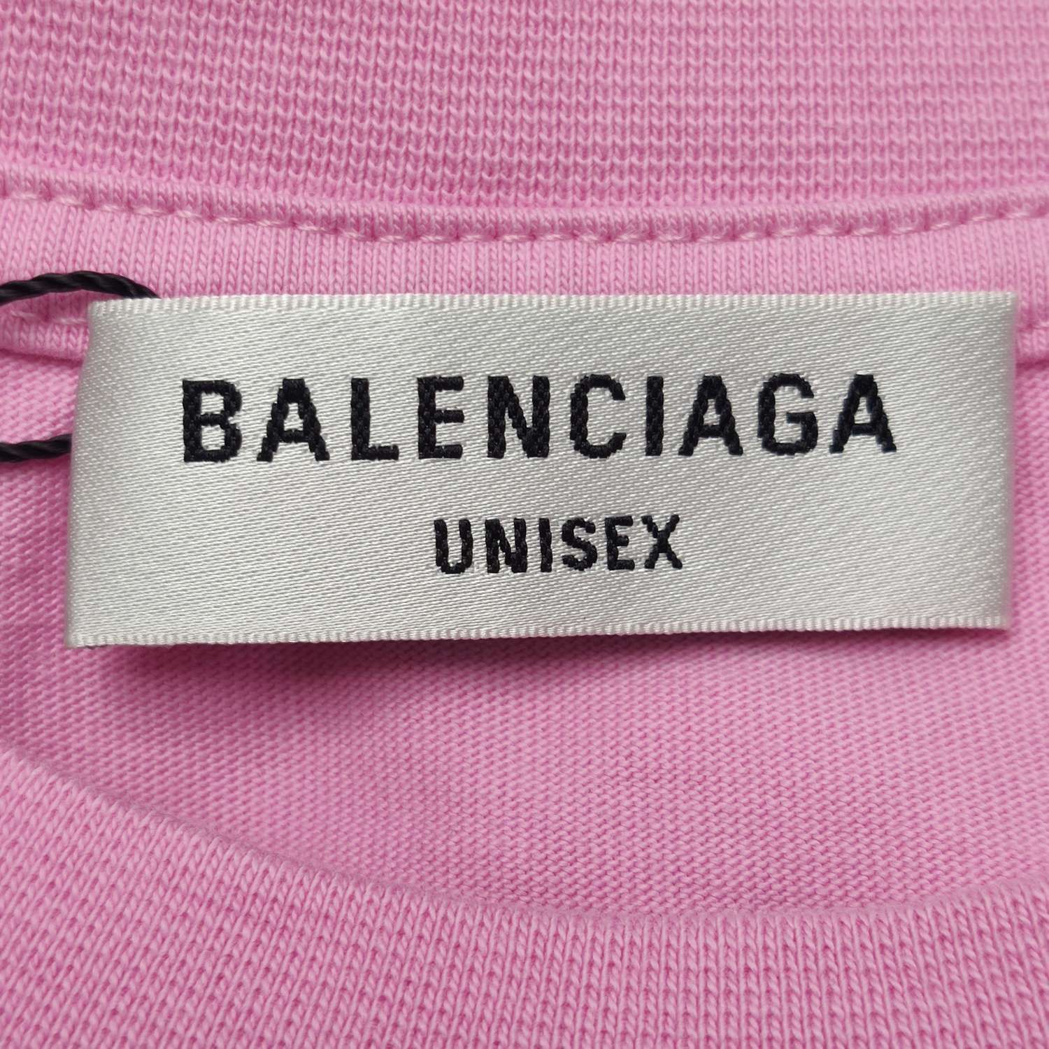 Balenciaga Balenciaga Women l Short Sleeve Shirts Size L / US 10 / IT 46 - 5 Thumbnail