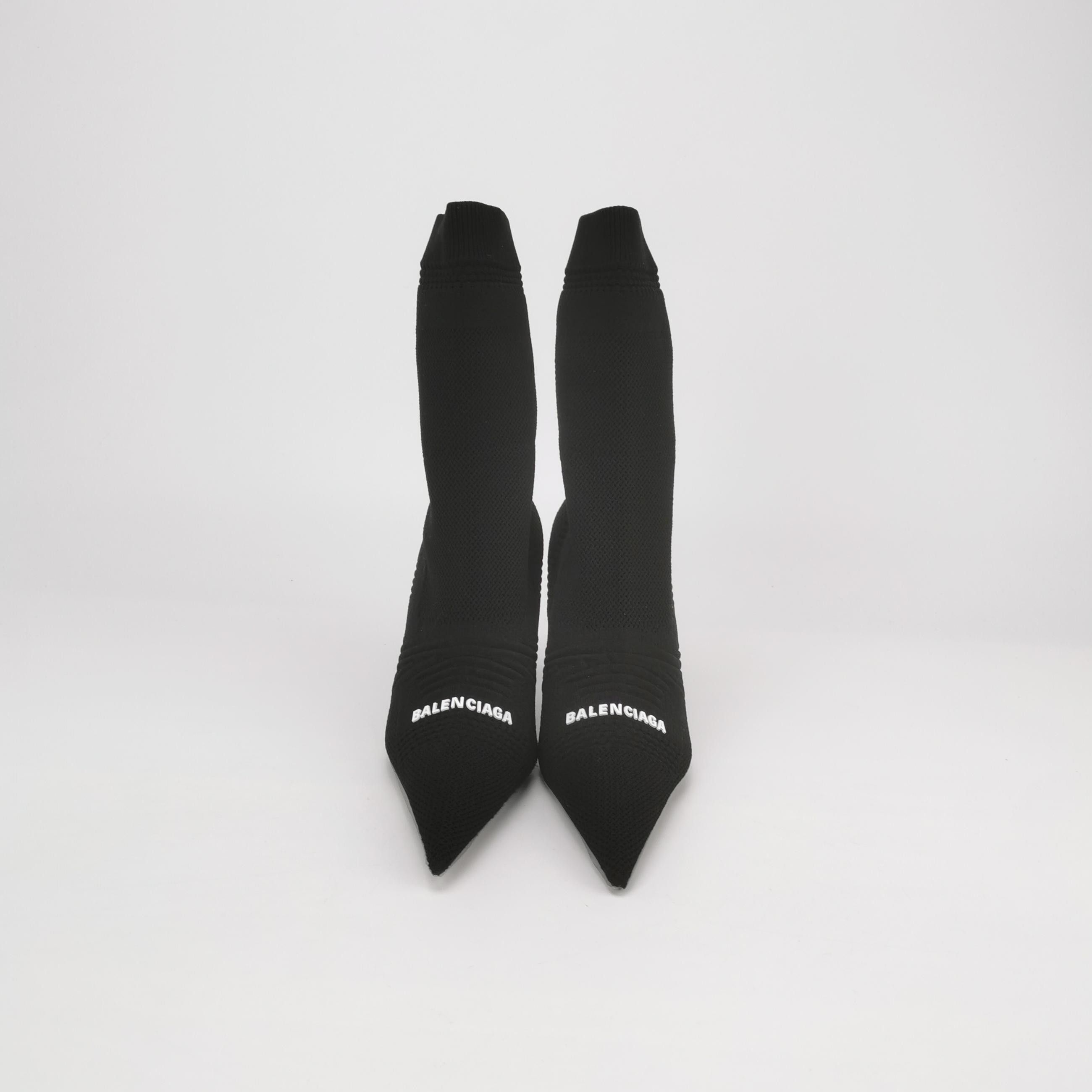 Balenciaga Balenciaga Women 6 Boots Size US 6 / IT 36 - 3 Thumbnail