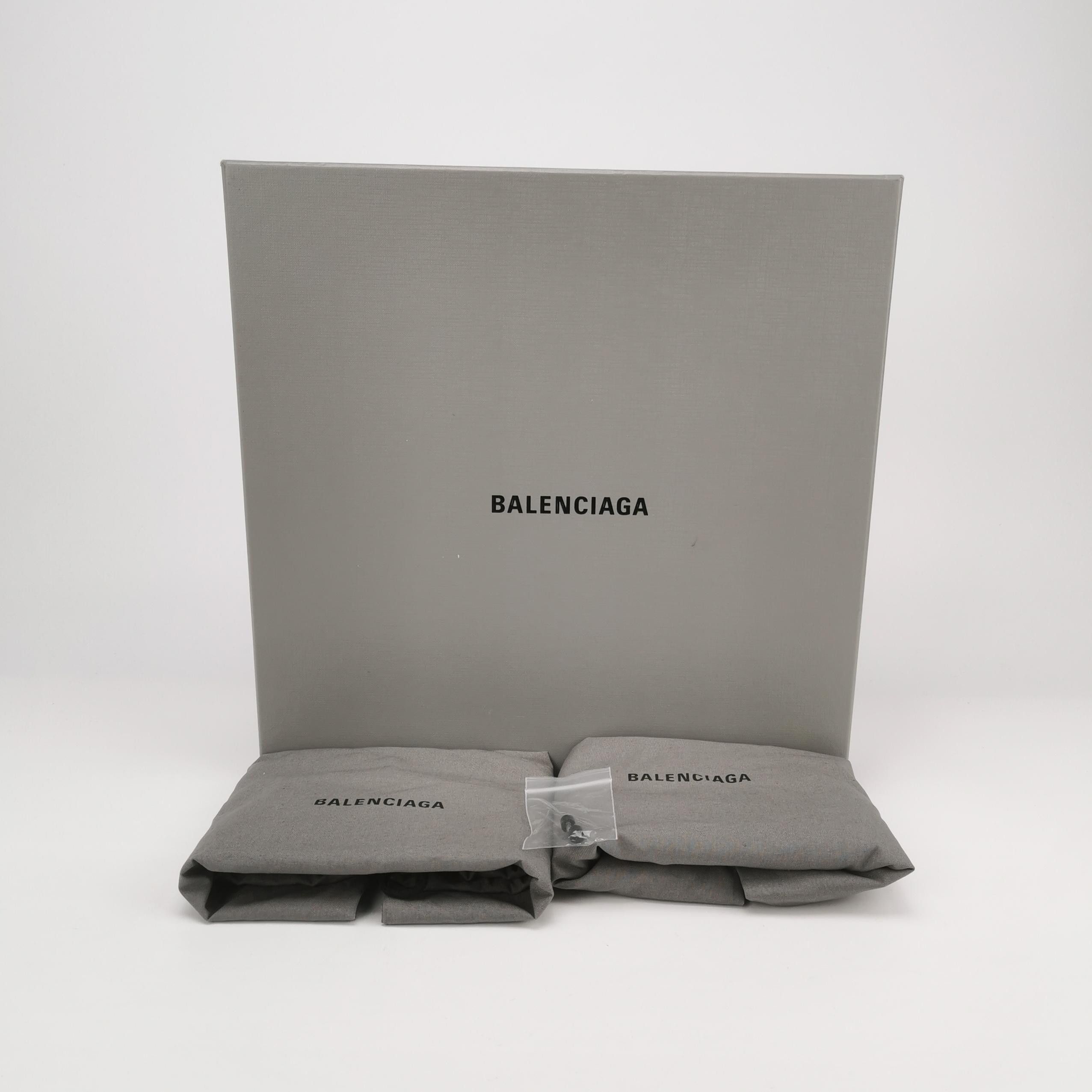 Balenciaga Balenciaga Women 6 Boots Size US 6 / IT 36 - 6 Thumbnail