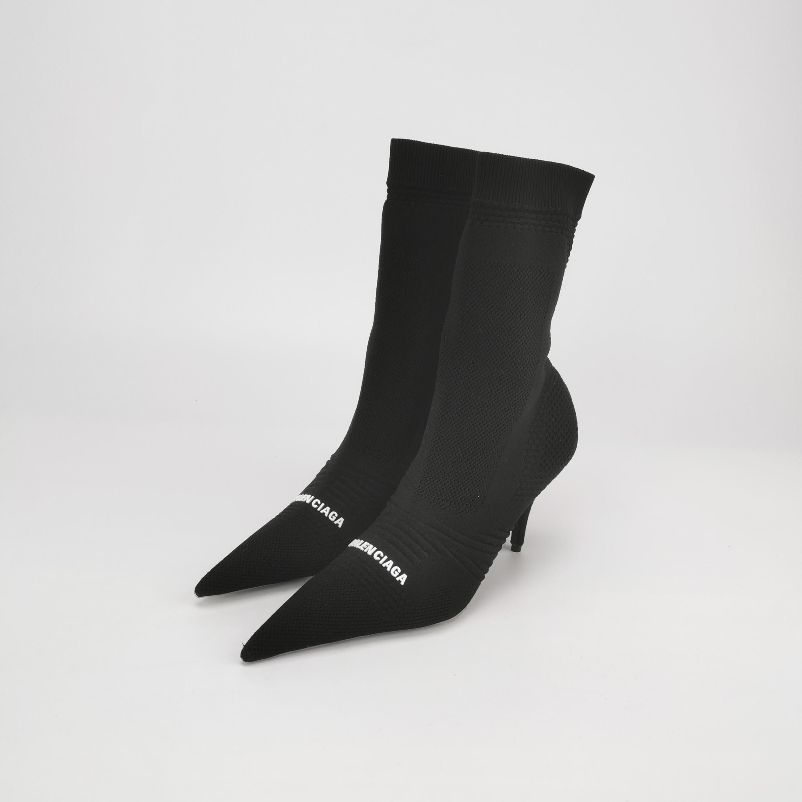 Balenciaga Balenciaga Women 6 Boots Size US 6 / IT 36 - 2 Thumbnail