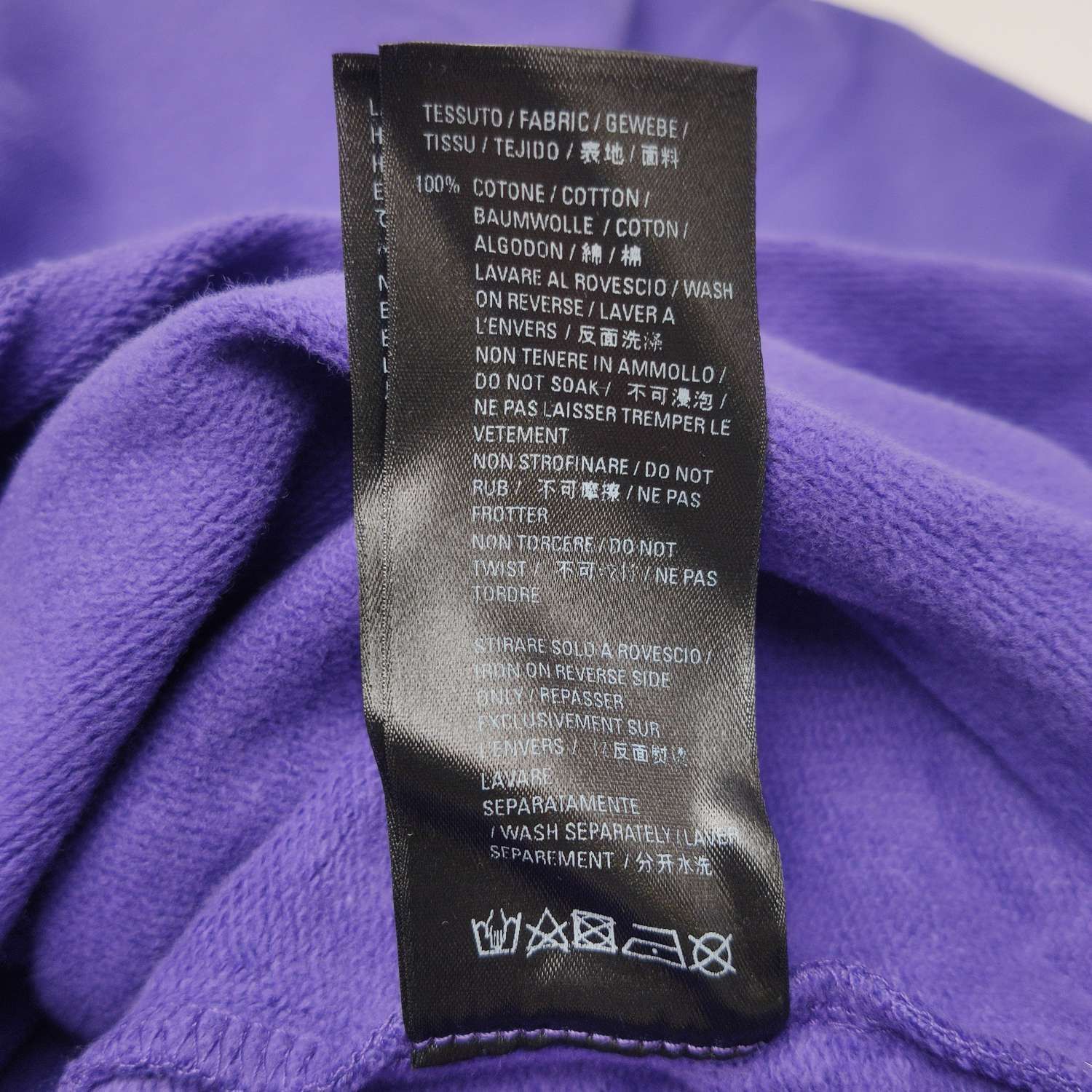 Balenciaga Balenciaga Women xs Hoodies Size XS / US 0-2 / IT 36-38 - 8 Thumbnail