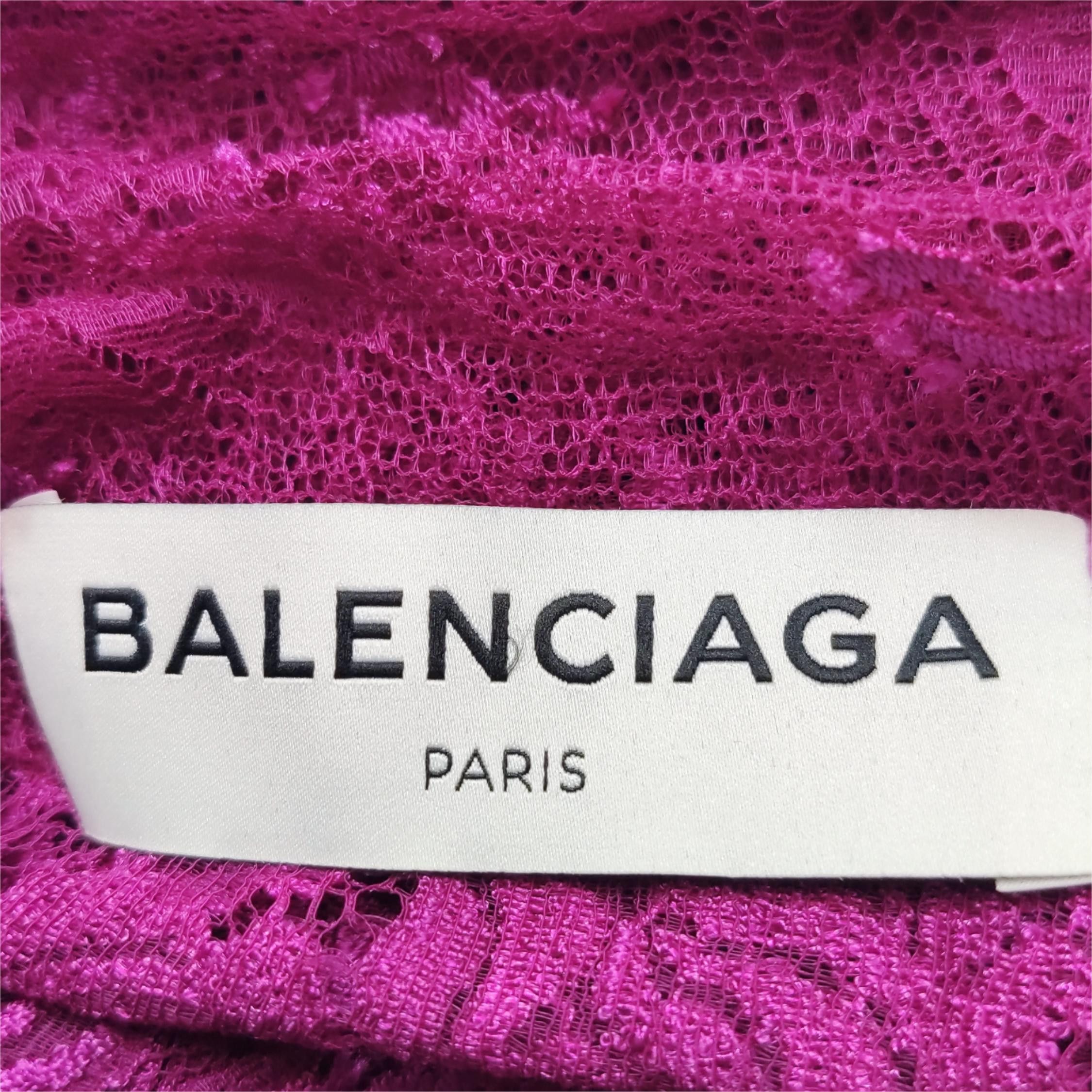 Balenciaga Balenciaga Women it_36 Button Ups Size XS / US 0-2 / IT 36-38 - 8 Thumbnail