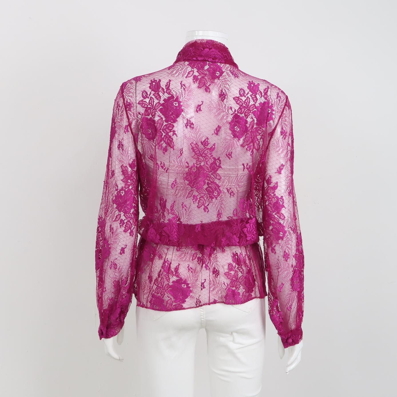 Balenciaga Balenciaga Women it_36 Button Ups Size XS / US 0-2 / IT 36-38 - 2 Thumbnail