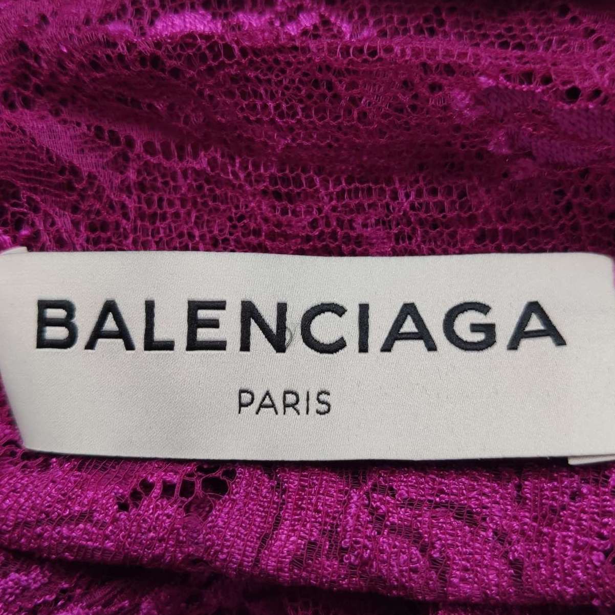 Balenciaga Balenciaga Women it_36 Button Ups Size XS / US 0-2 / IT 36-38 - 4 Thumbnail