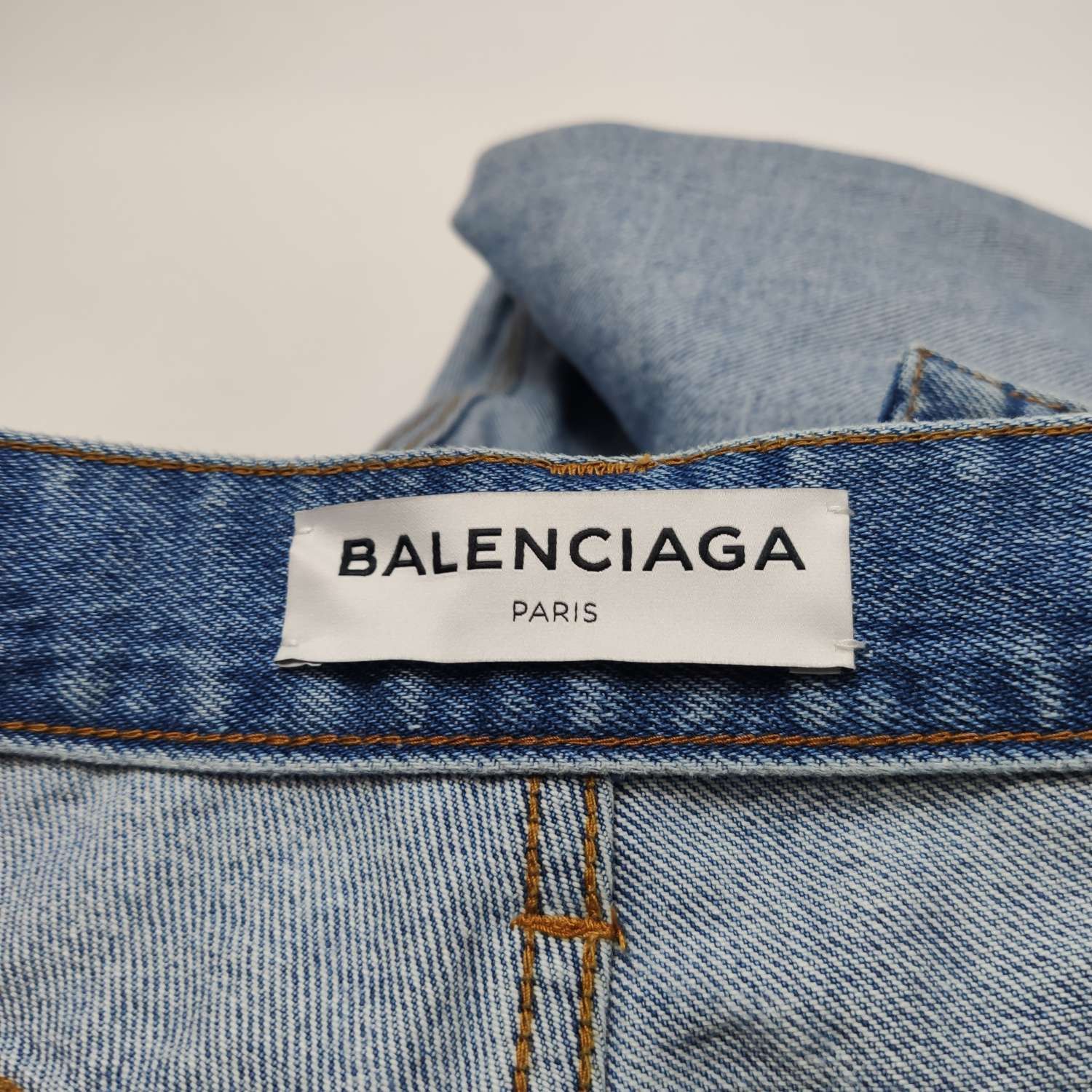 Balenciaga Balenciaga Women 26 Pants Size 26" / US 2 / IT 38 - 4 Thumbnail