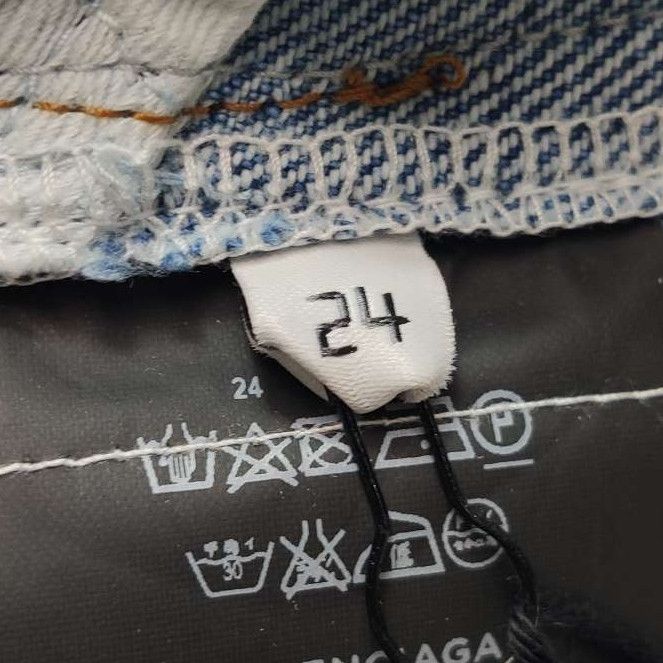 Balenciaga Balenciaga Women 26 Pants Size 26" / US 2 / IT 38 - 6 Thumbnail