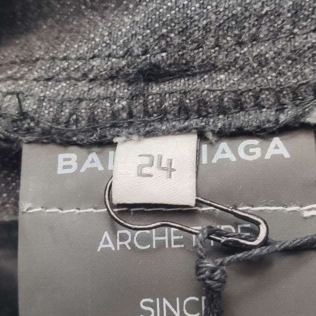 Balenciaga Balenciaga Women 26 Pants Size 26" / US 2 / IT 38 - 6 Thumbnail