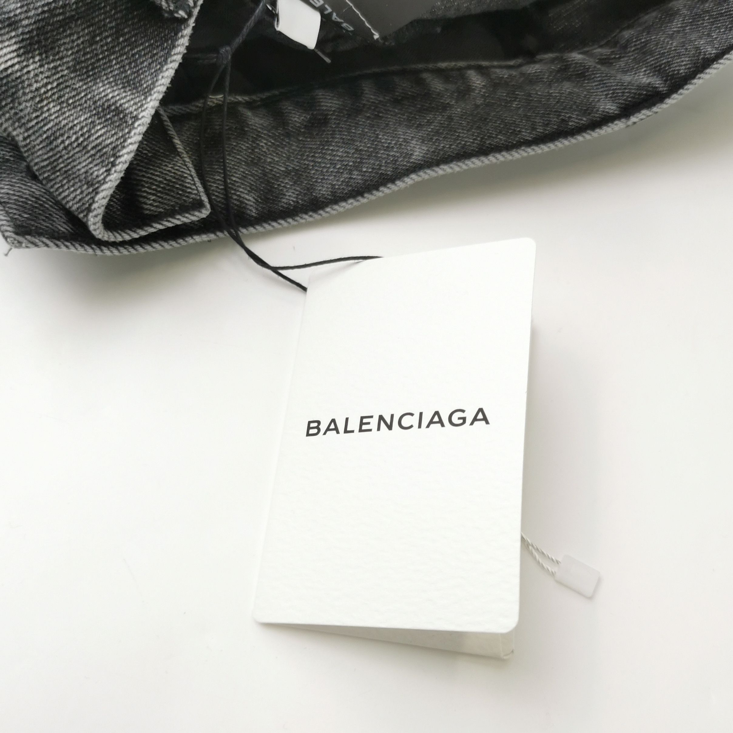 Balenciaga Balenciaga Women 26 Pants Size 26" / US 2 / IT 38 - 3 Thumbnail