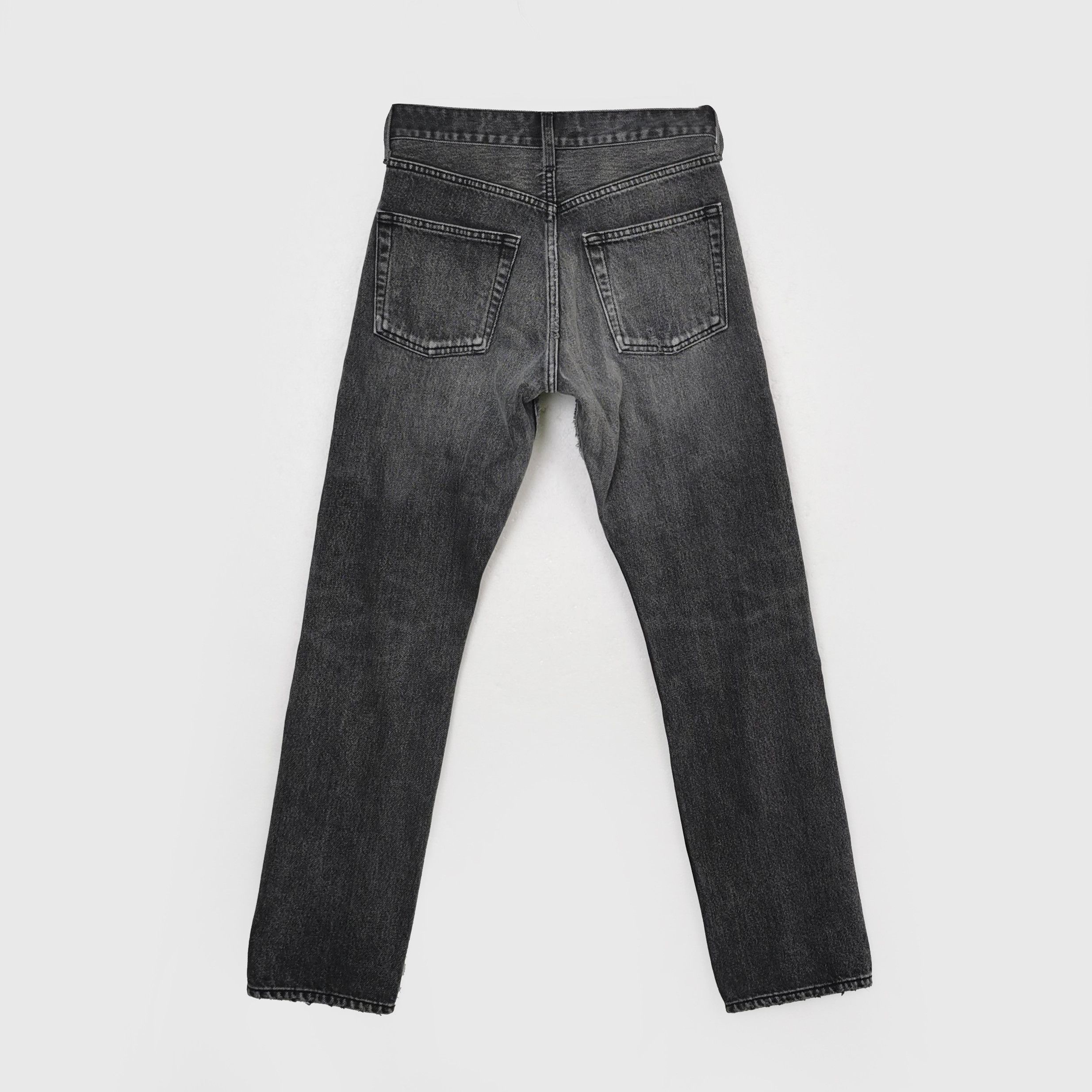 Balenciaga Balenciaga Women 26 Pants Size 26" / US 2 / IT 38 - 2 Thumbnail