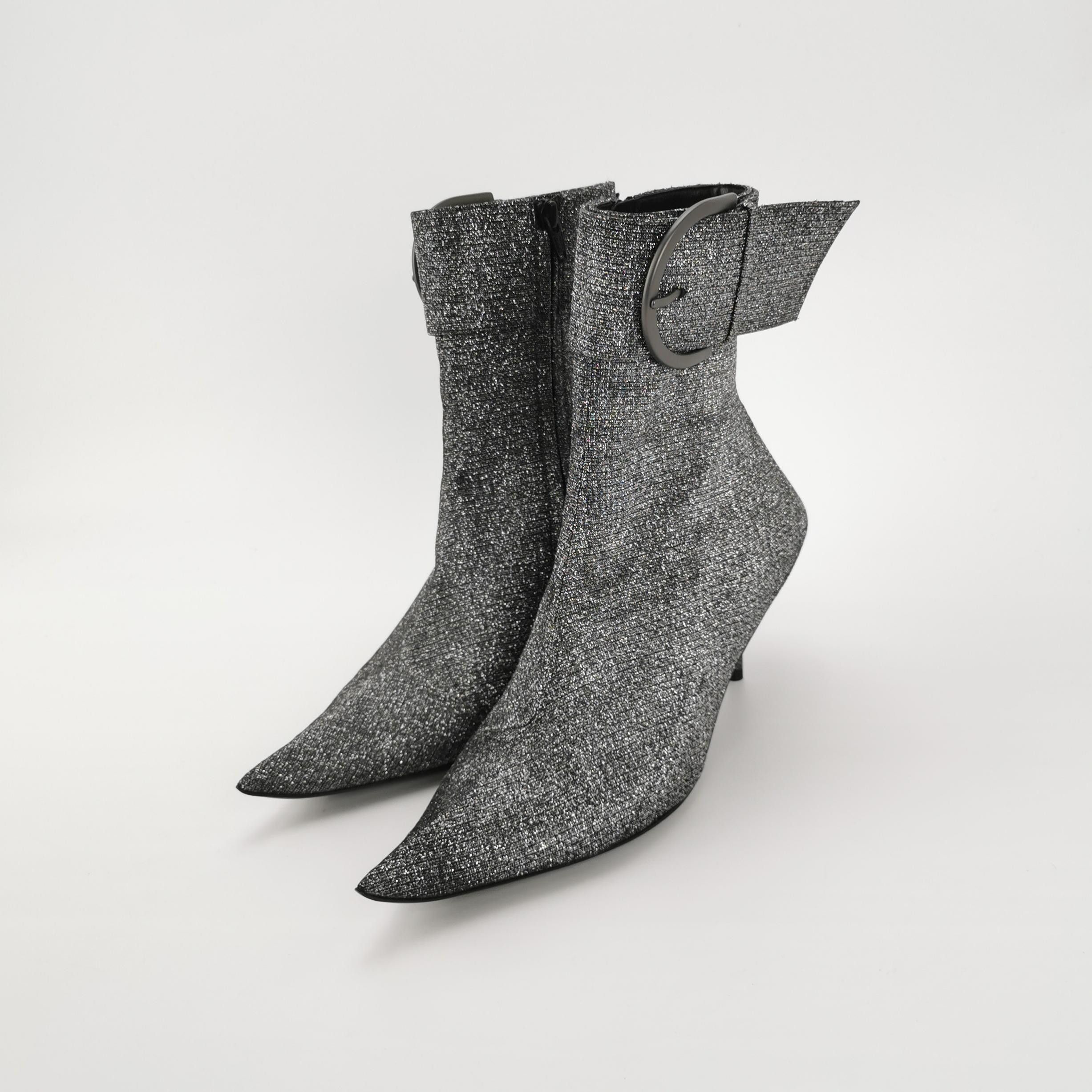 Balenciaga Balenciaga Women 8 Boots Size US 8 / IT 38 - 2 Thumbnail