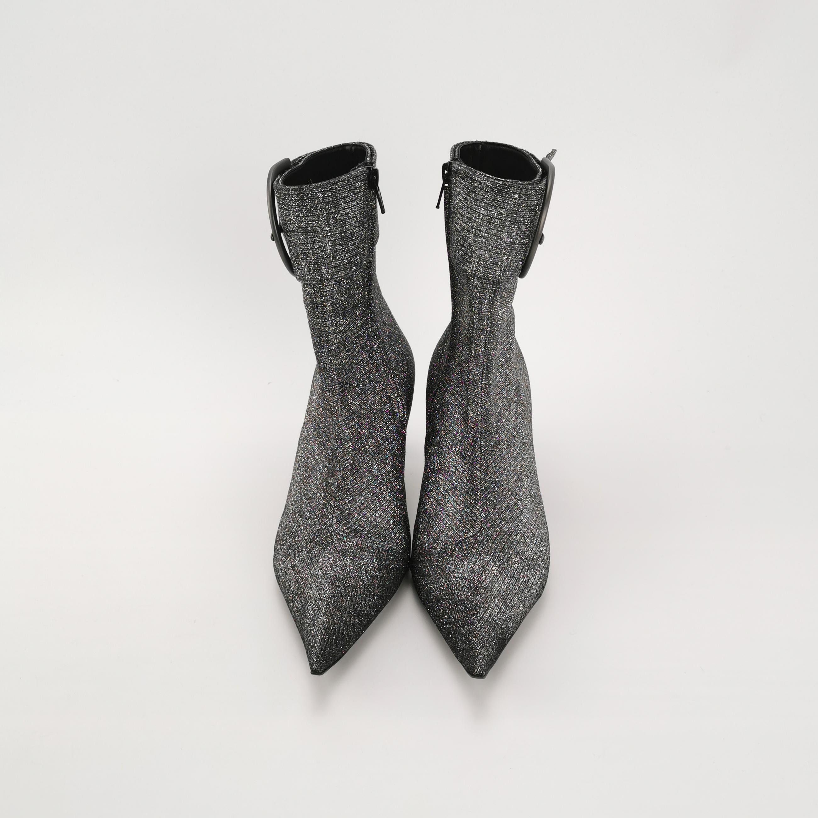 Balenciaga Balenciaga Women 8 Boots Size US 8 / IT 38 - 3 Thumbnail