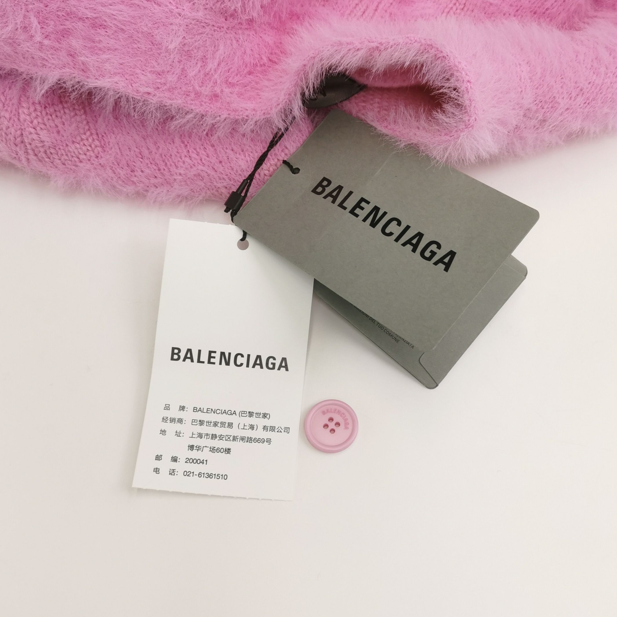 Balenciaga Balenciaga Women l Jackets Size L / US 10 / IT 46 - 4 Thumbnail