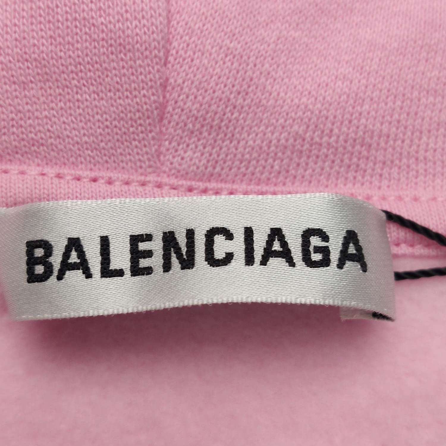 Balenciaga Balenciaga Women xs Hoodies Size XS / US 0-2 / IT 36-38 - 6 Thumbnail