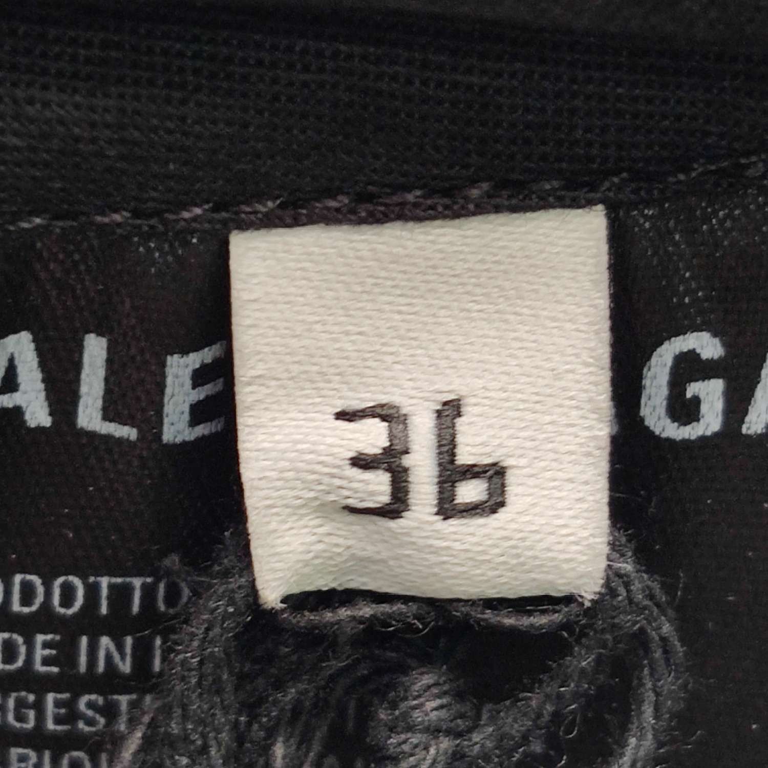 Balenciaga Balenciaga Women 36 Pants Size 36" / US 14 / IT 50 - 6 Thumbnail