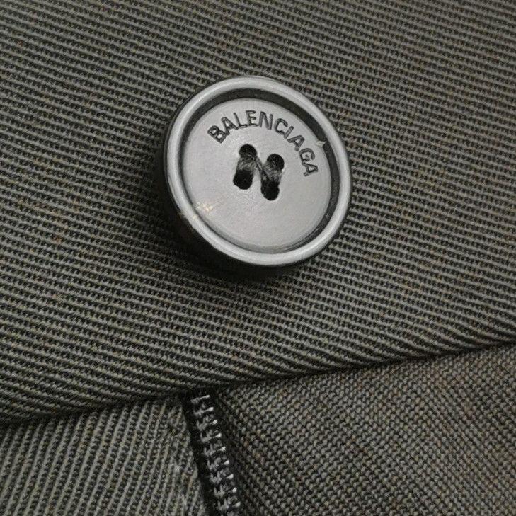Balenciaga Balenciaga Women 36 Pants Size 36" / US 14 / IT 50 - 3 Thumbnail