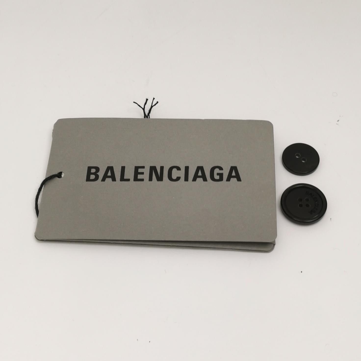 Balenciaga Balenciaga Women 36 Pants Size 36" / US 14 / IT 50 - 4 Thumbnail