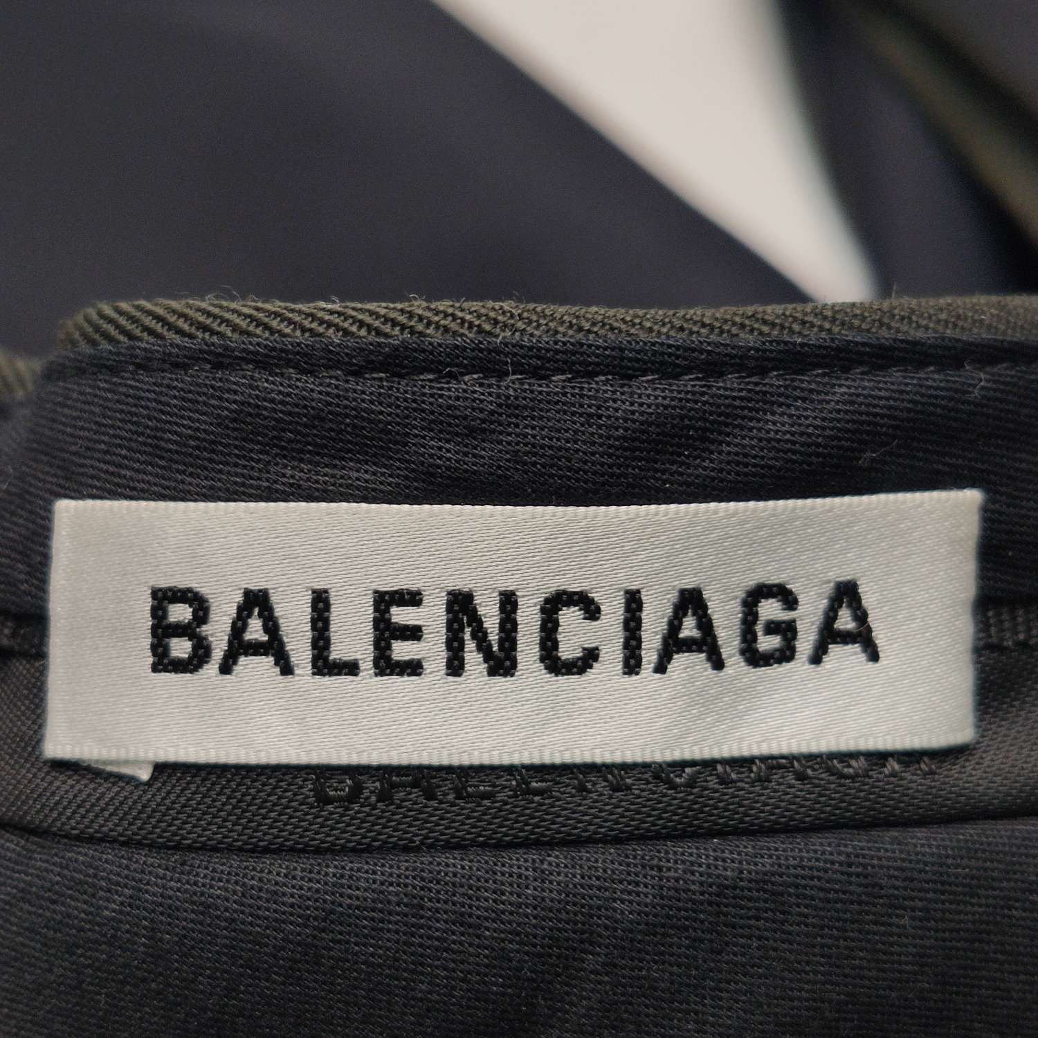Balenciaga Balenciaga Women 36 Pants Size 36" / US 14 / IT 50 - 5 Thumbnail
