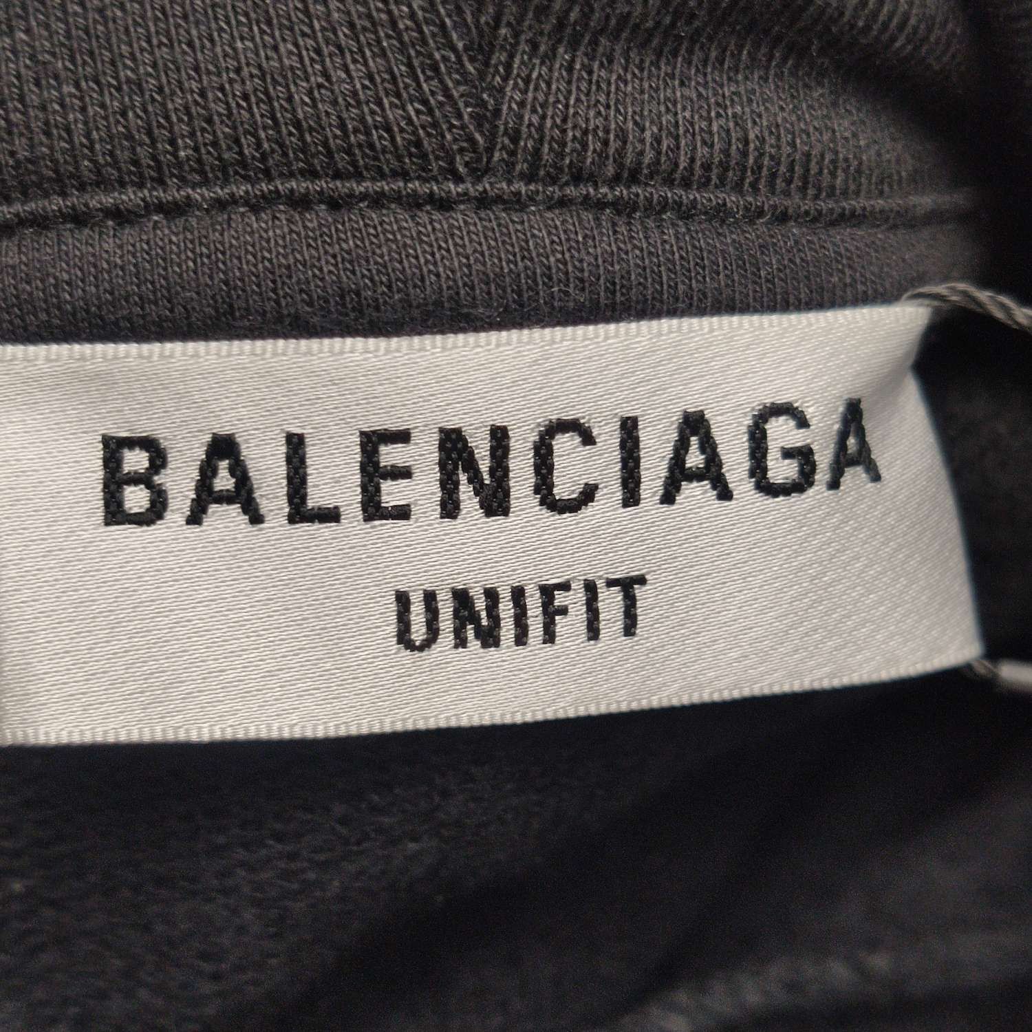 Balenciaga Balenciaga Women xs Hoodies Size XS / US 0-2 / IT 36-38 - 5 Thumbnail