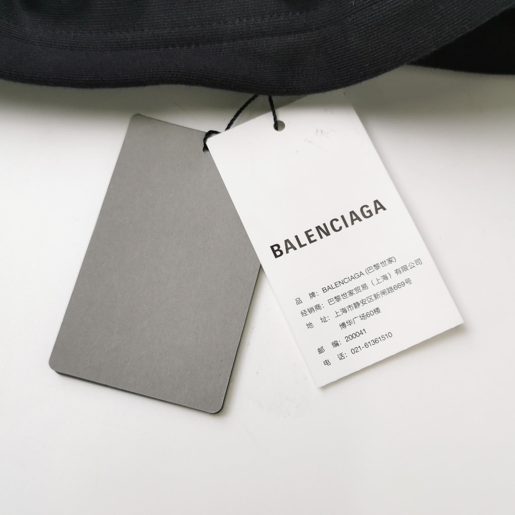Balenciaga Balenciaga Women xs Hoodies Size XS / US 0-2 / IT 36-38 - 4 Thumbnail