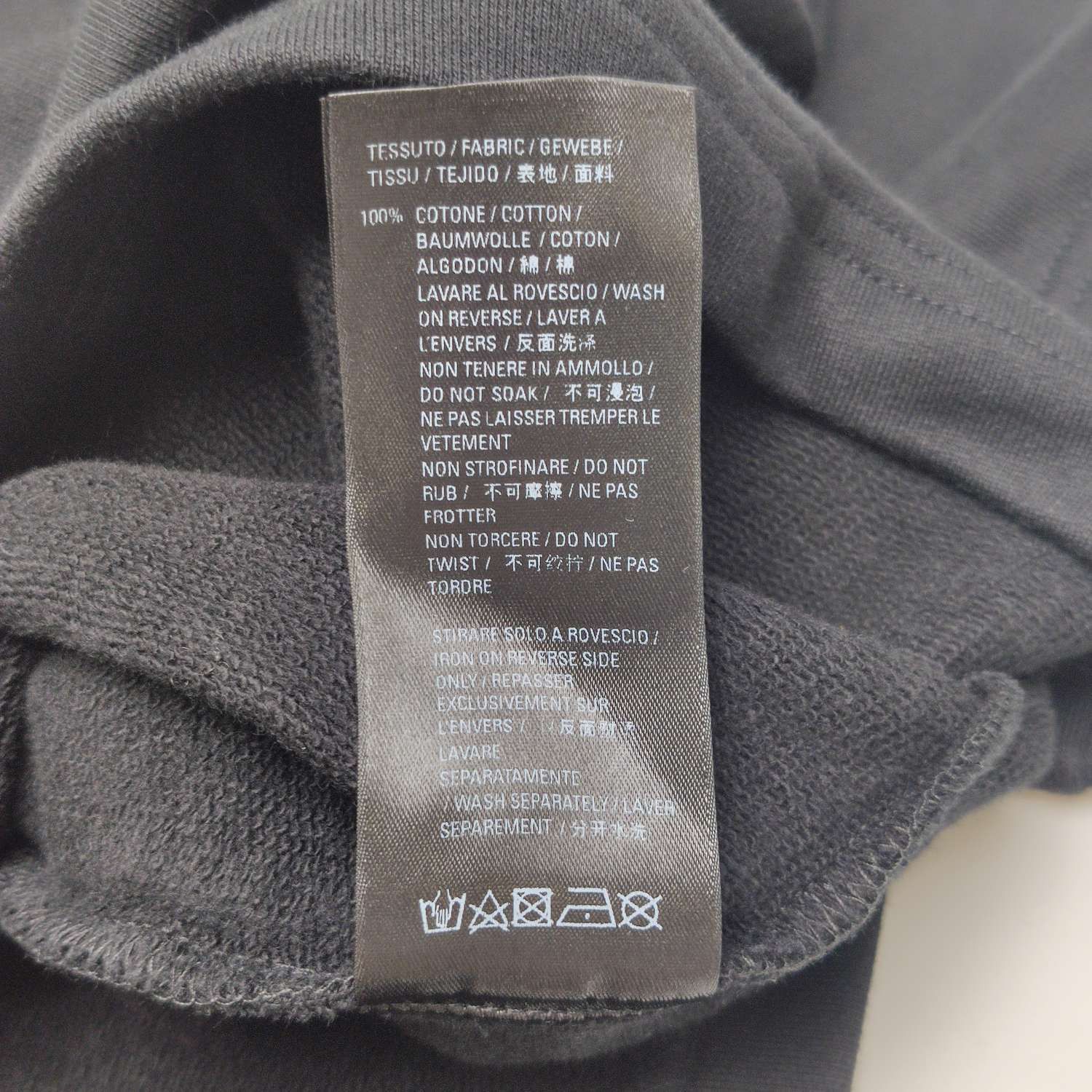 Balenciaga Balenciaga Women xs Hoodies Size XS / US 0-2 / IT 36-38 - 8 Thumbnail