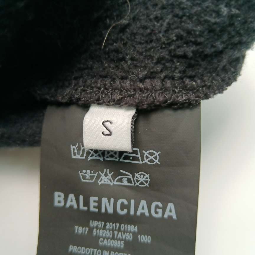 Balenciaga Balenciaga Women s Hoodies Size S / US 4 / IT 40 - 5 Thumbnail