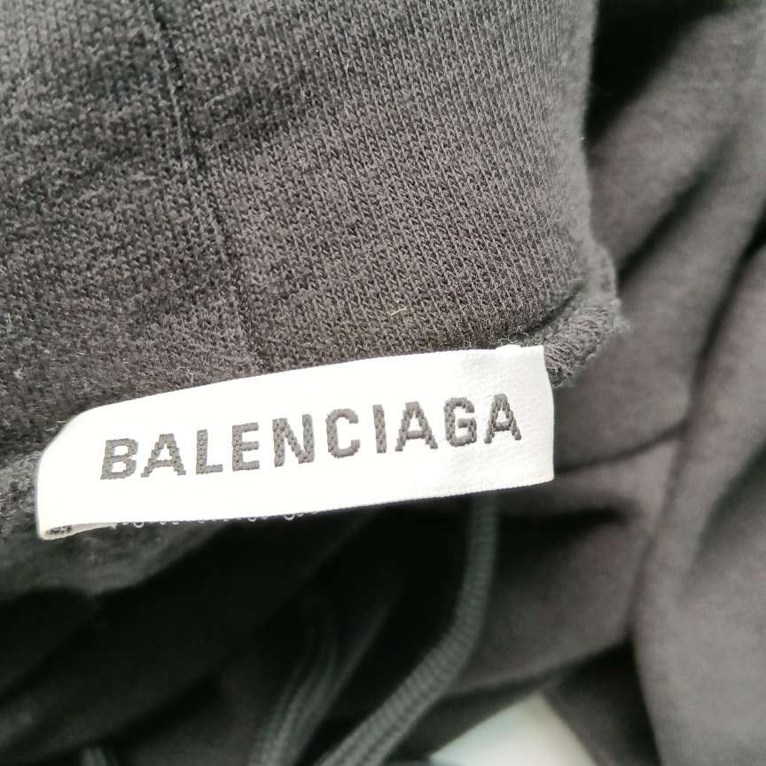 Balenciaga Balenciaga Women s Hoodies Size S / US 4 / IT 40 - 4 Thumbnail