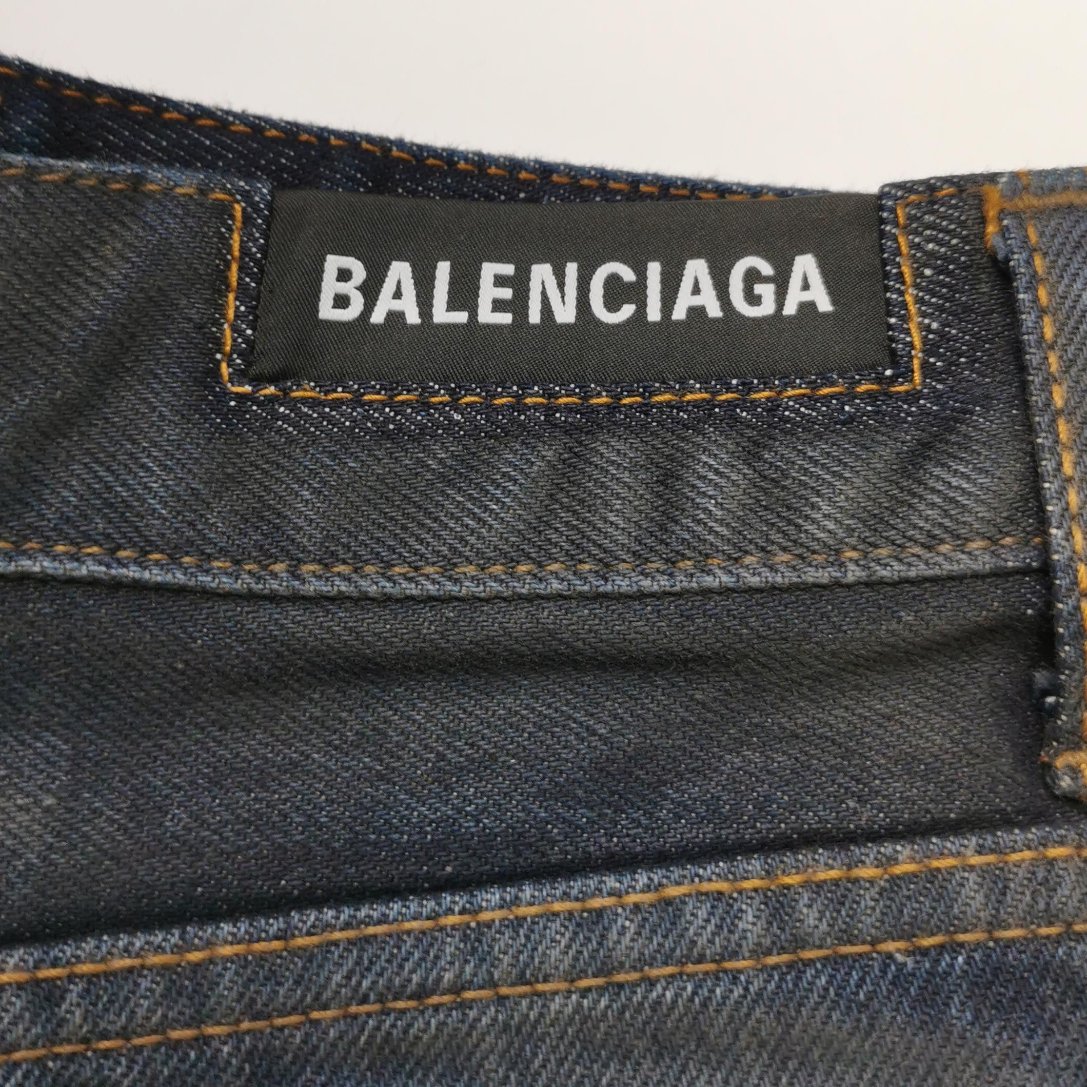 Balenciaga Balenciaga Women 38 Midi Skirts Size 38" / US 16 / IT 52 - 3 Thumbnail