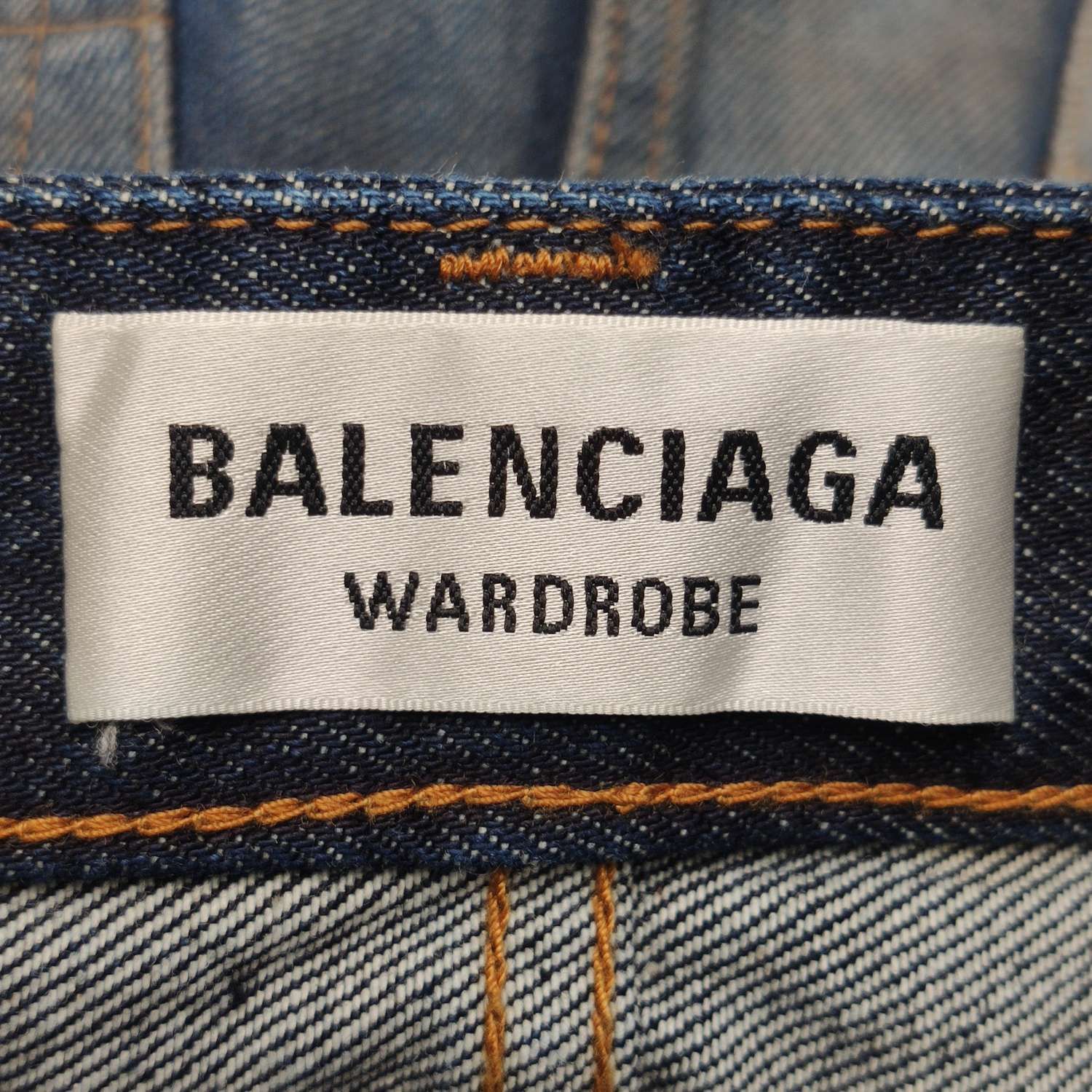 Balenciaga Balenciaga Women 38 Midi Skirts Size 38" / US 16 / IT 52 - 6 Thumbnail
