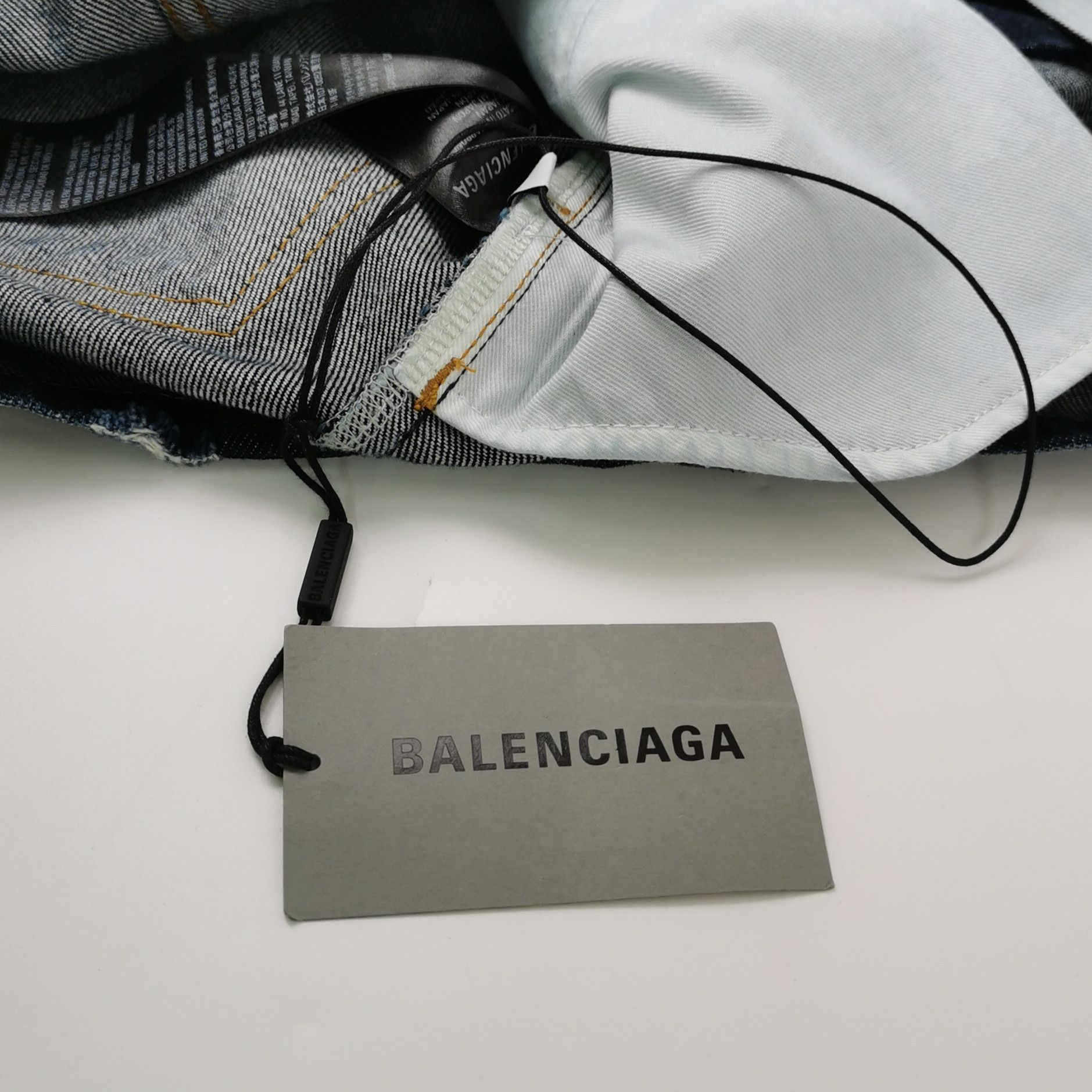 Balenciaga Balenciaga Women 38 Midi Skirts Size 38" / US 16 / IT 52 - 4 Thumbnail