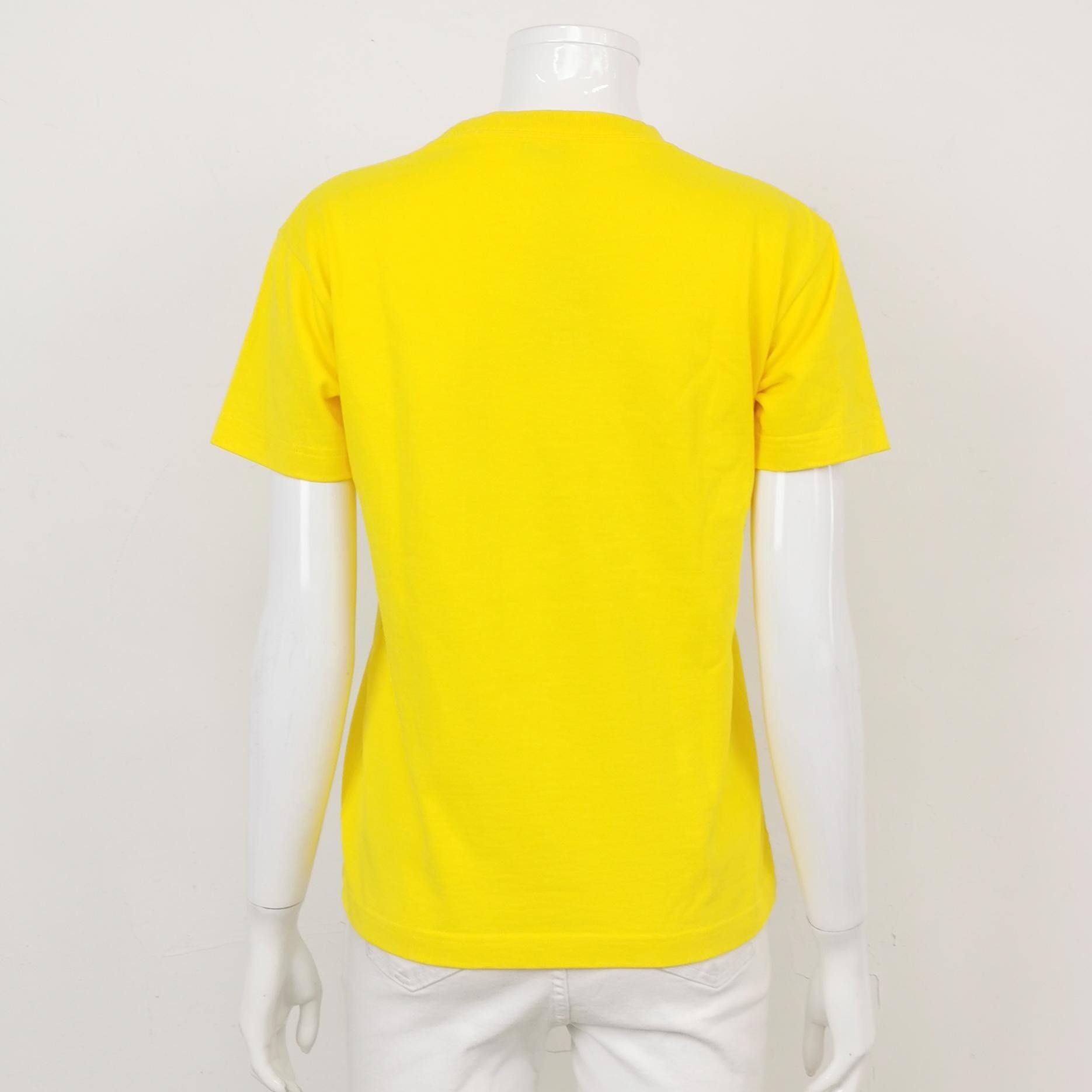 Balenciaga Balenciaga Women s Short Sleeve Shirts Size S / US 4 / IT 40 - 2 Thumbnail