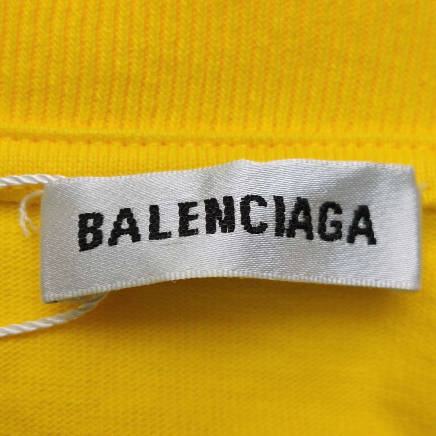 Balenciaga Balenciaga Women s Short Sleeve Shirts Size S / US 4 / IT 40 - 4 Thumbnail