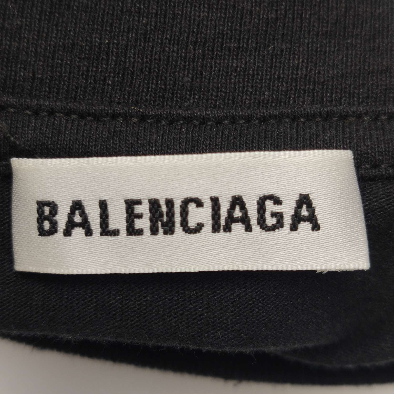 Balenciaga Balenciaga Women xs Short Sleeve Shirts Size XS / US 0-2 / IT 36-38 - 3 Thumbnail