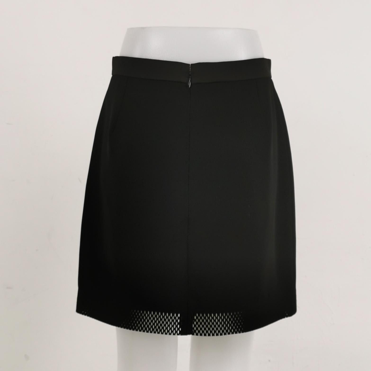 Balenciaga Balenciaga Women 38 Midi Skirts Size 38" / US 16 / IT 52 - 2 Thumbnail