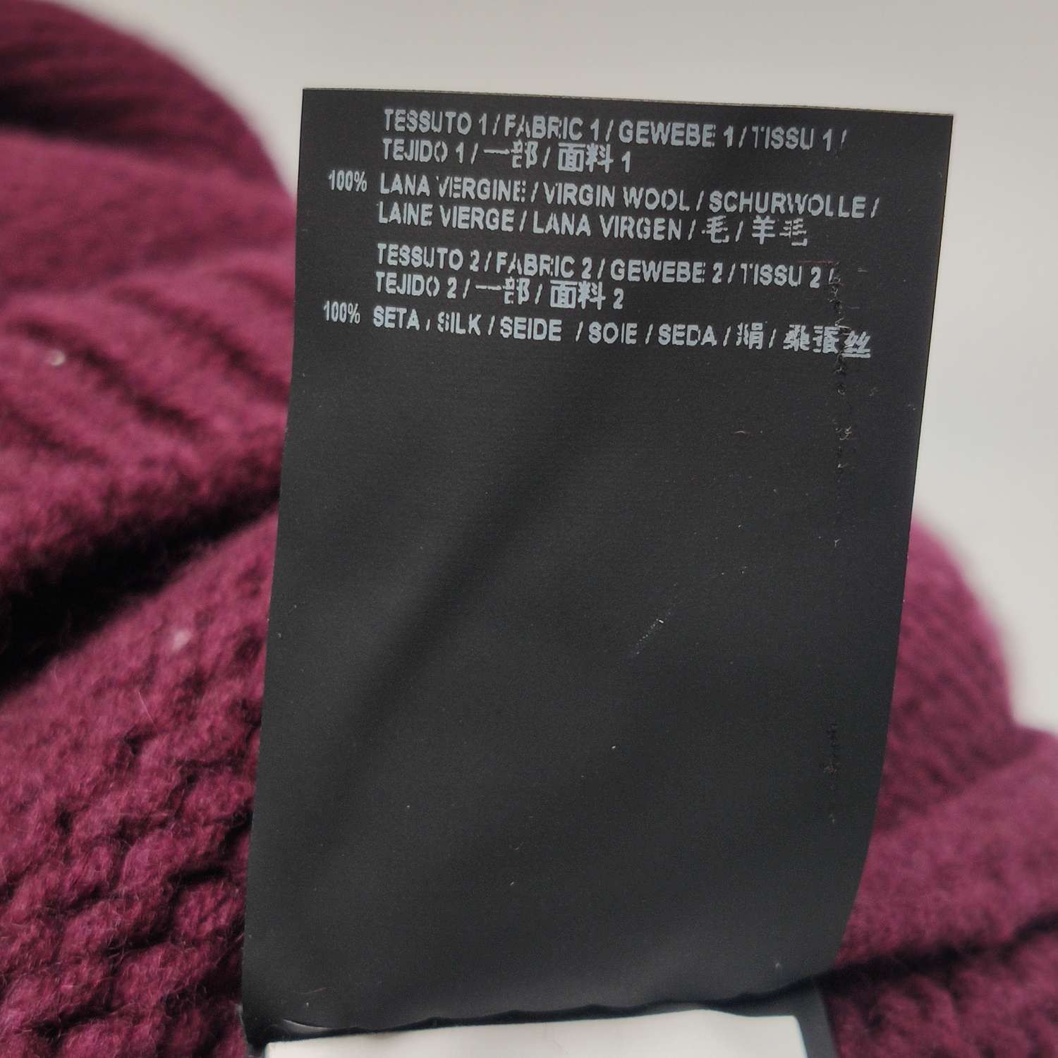 Balenciaga Balenciaga Women s Sweaters Size S / US 4 / IT 40 - 5 Thumbnail