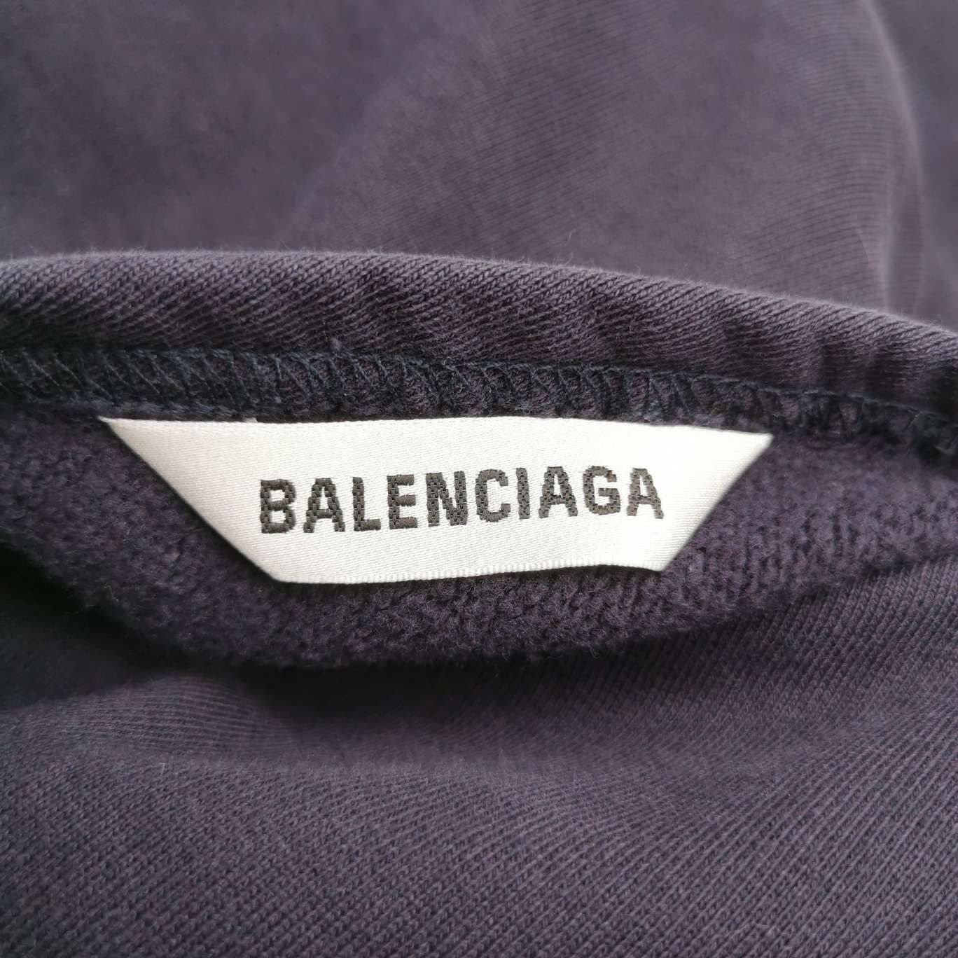 Balenciaga Balenciaga Women s Hoodies Size S / US 4 / IT 40 - 7 Thumbnail