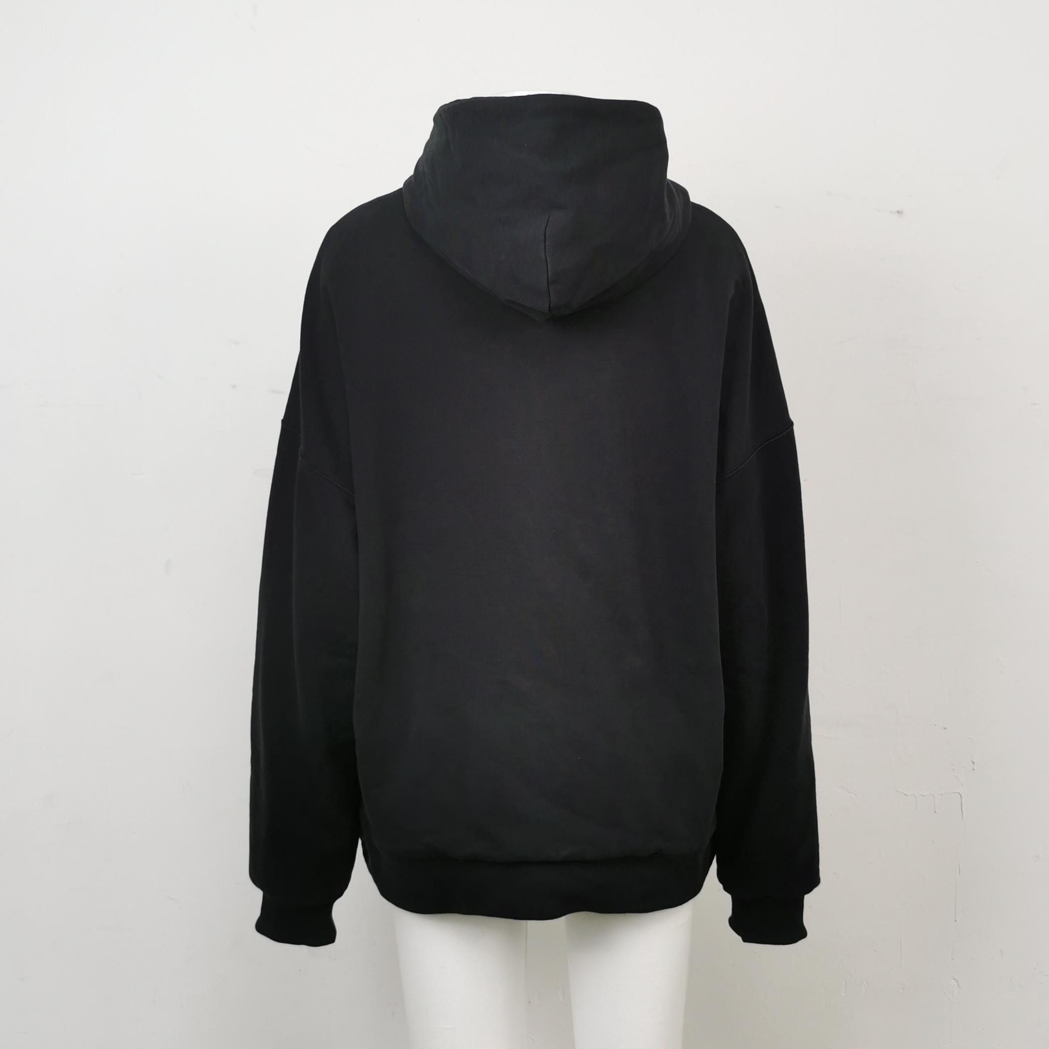 Balenciaga Balenciaga Women s Hoodies Size S / US 4 / IT 40 - 2 Thumbnail